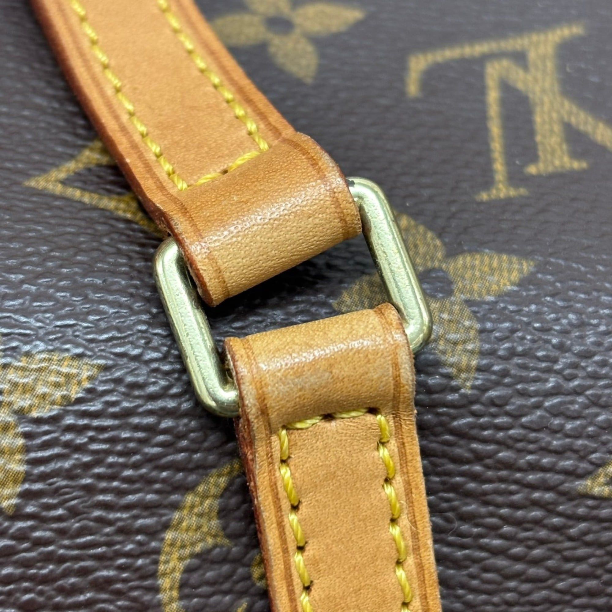 Louis Vuitton Louis Vuitton Papillon 26 Handbag M51386 Monogram Brown Women's LOUIS VUITTON Size ONE SIZE - 7 Thumbnail