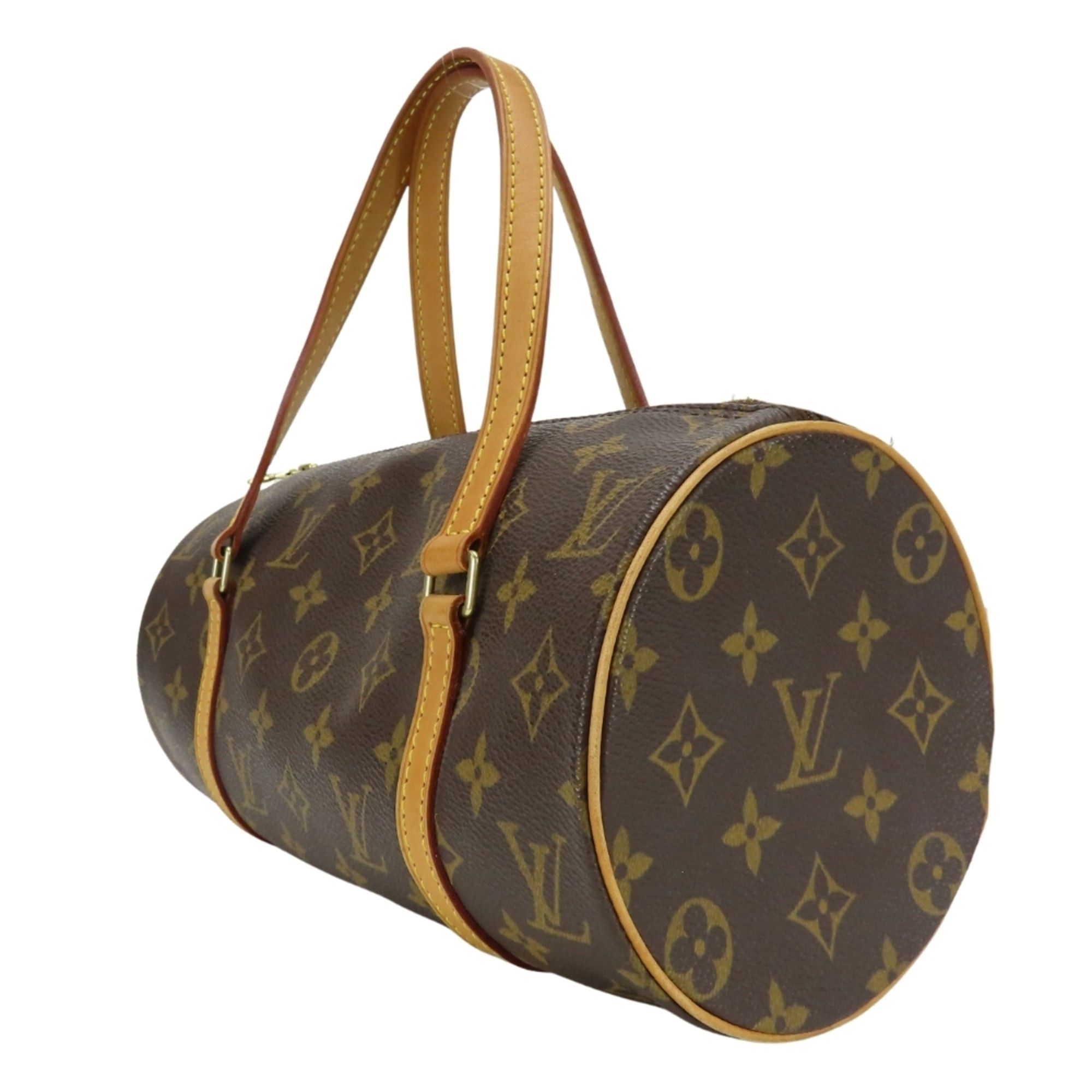 Louis Vuitton Louis Vuitton Papillon 26 Handbag M51386 Monogram Brown Women's LOUIS VUITTON Size ONE SIZE - 3 Thumbnail