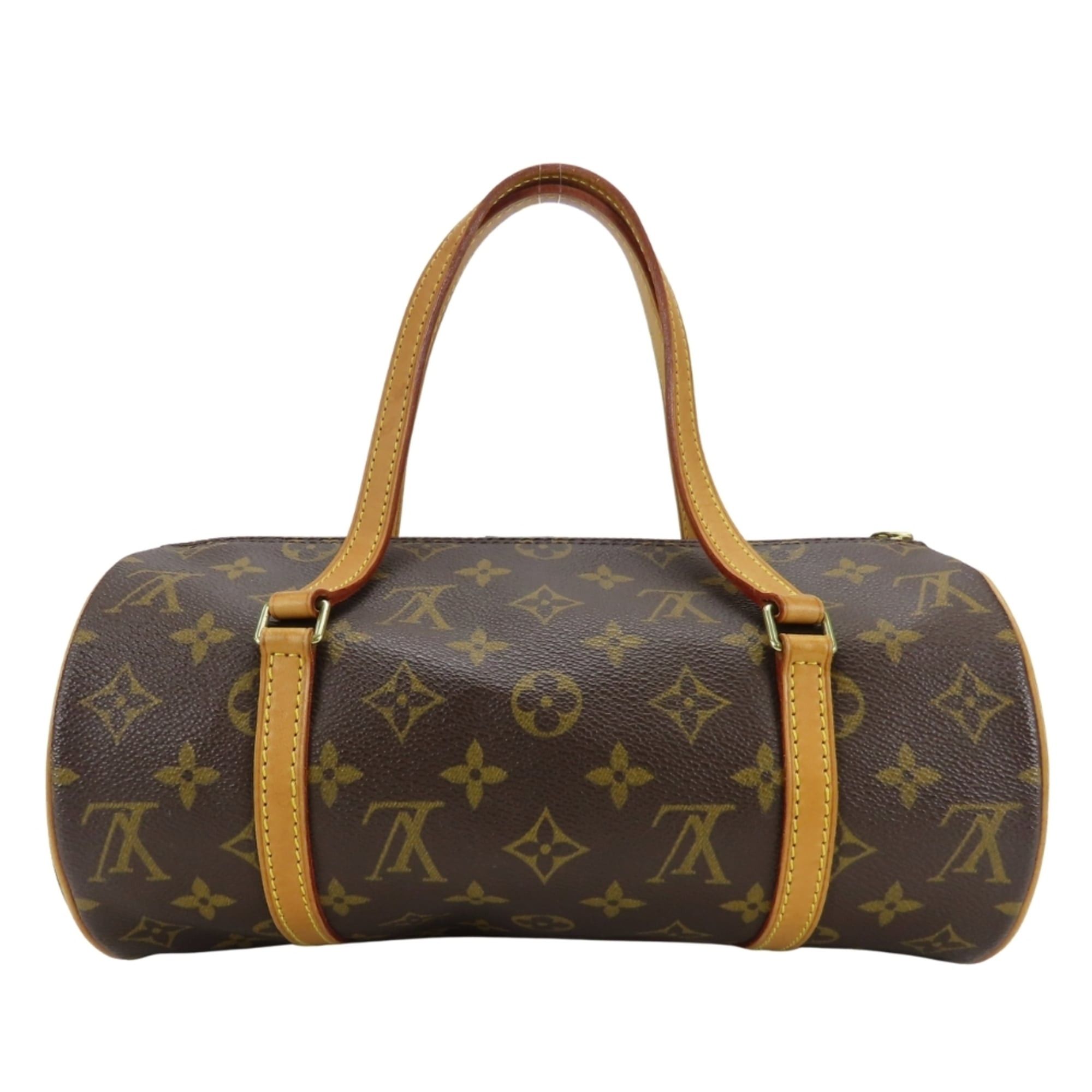 Louis Vuitton Louis Vuitton Papillon 26 Handbag M51386 Monogram Brown Women's LOUIS VUITTON Size ONE SIZE - 4 Thumbnail