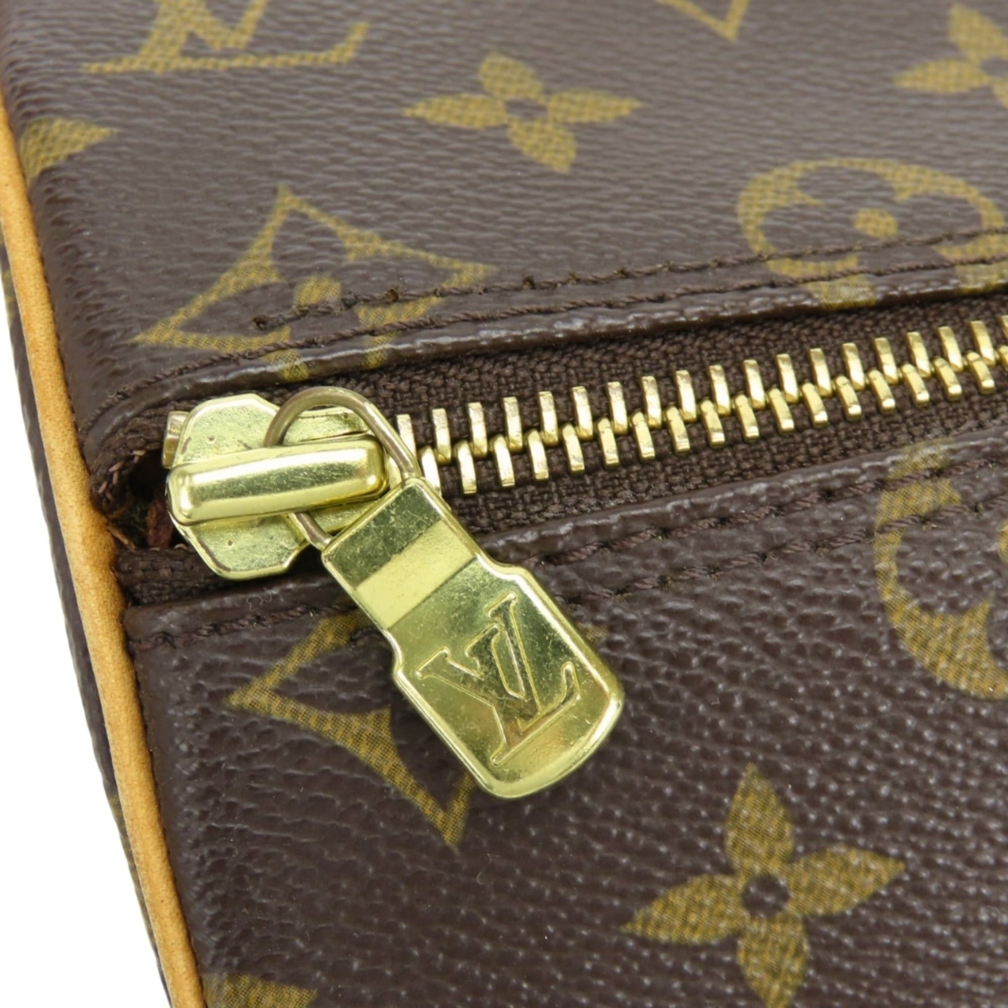 Louis Vuitton Louis Vuitton Papillon 26 Handbag M51386 Monogram Brown Women's LOUIS VUITTON Size ONE SIZE - 11 Thumbnail