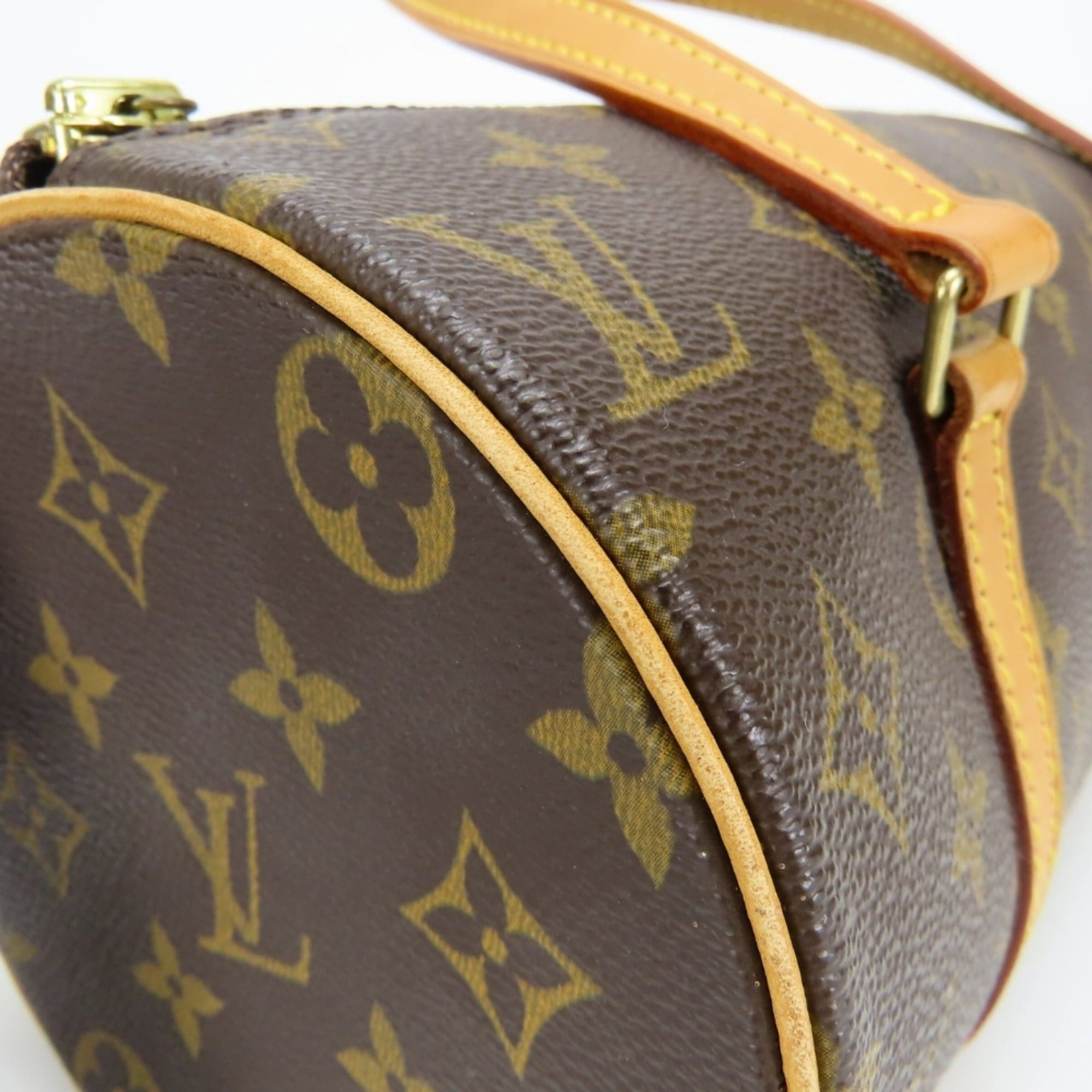 Louis Vuitton Louis Vuitton Papillon 26 Handbag M51386 Monogram Brown Women's LOUIS VUITTON Size ONE SIZE - 6 Thumbnail