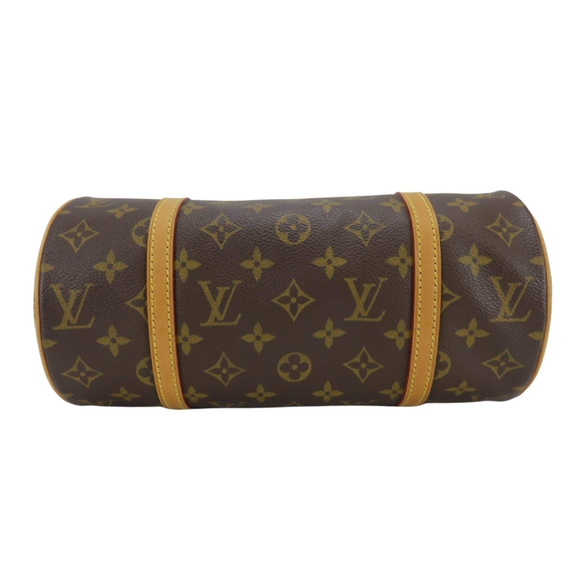 Louis Vuitton Louis Vuitton Papillon 26 Handbag M51386 Monogram Brown Women's LOUIS VUITTON Size ONE SIZE - 5 Thumbnail
