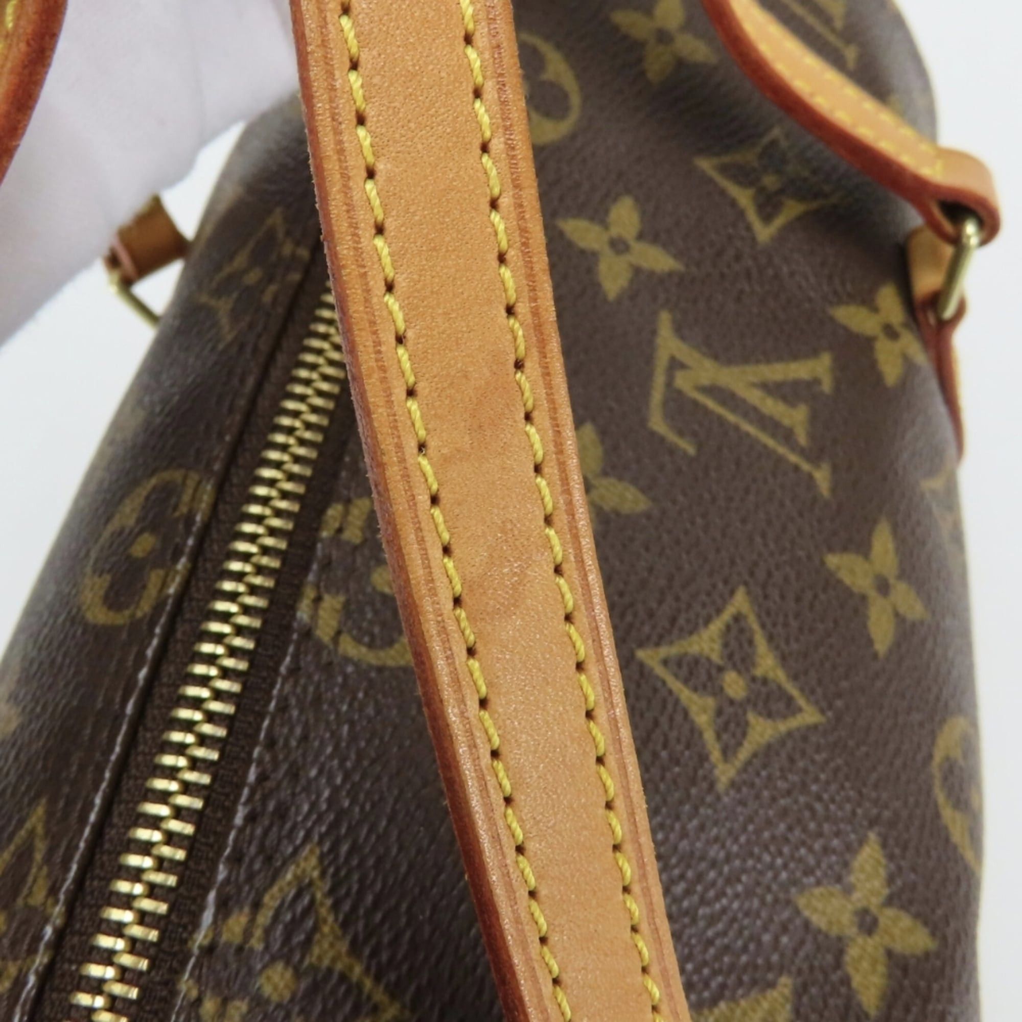 Louis Vuitton Louis Vuitton Papillon 26 Handbag M51386 Monogram Brown Women's LOUIS VUITTON Size ONE SIZE - 8 Thumbnail
