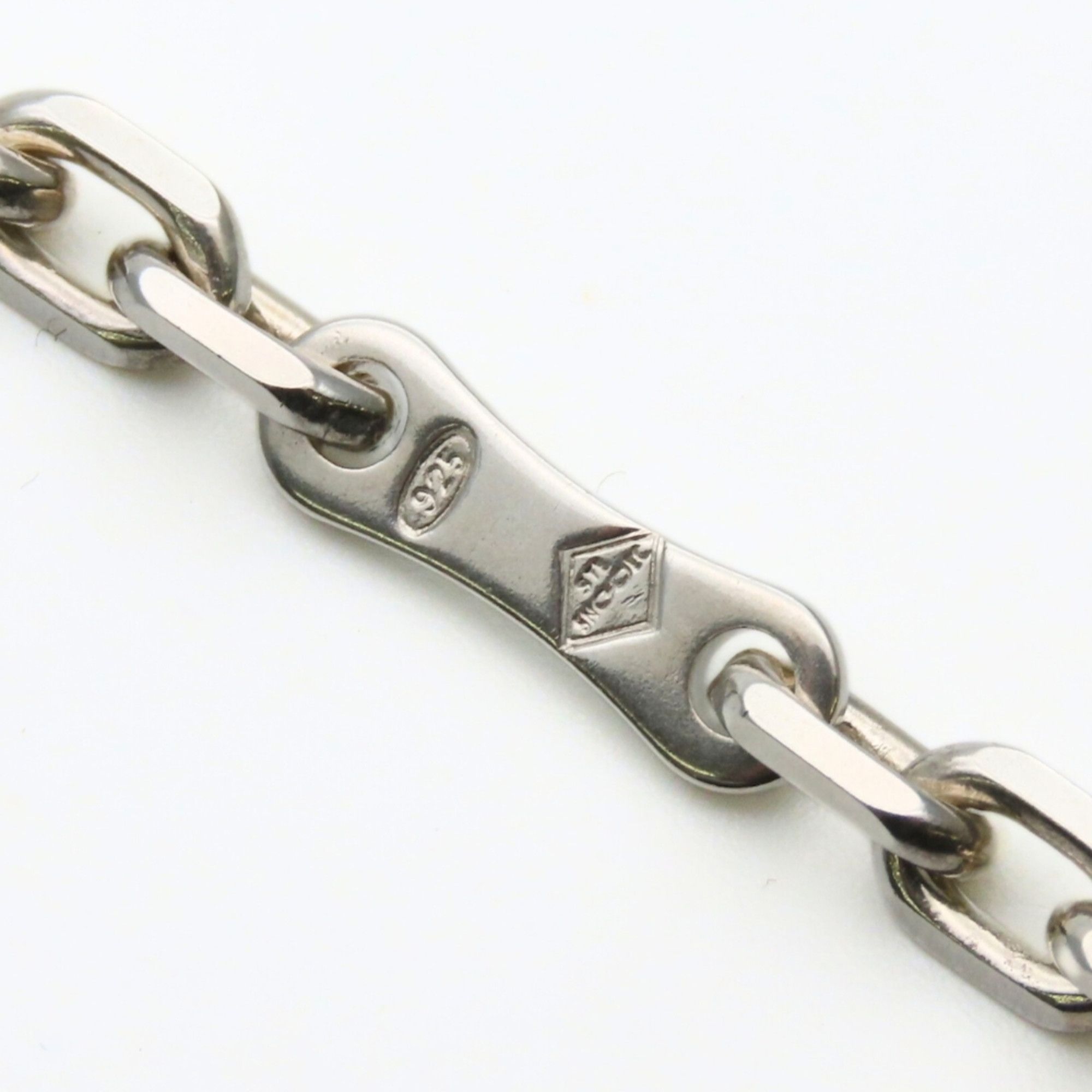 Hermes Hermes bag charm, panda animal print, leather, 925 silver, white, black, women's. Size ONE SIZE - 10 Thumbnail