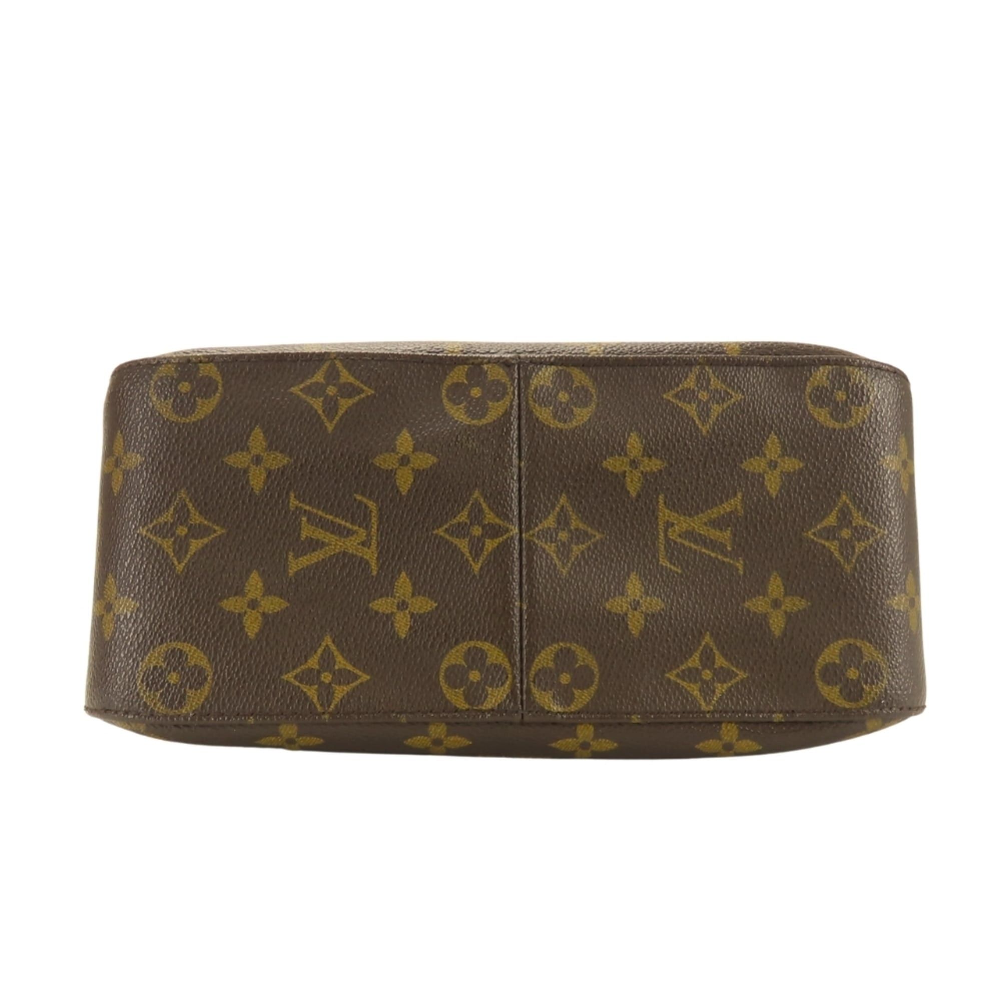 Louis Vuitton Louis Vuitton Looping MM Shoulder Bag M51146 Monogram Brown One-Shoulder for Women LOUIS VUITTON Size ONE SIZE - 6 Thumbnail