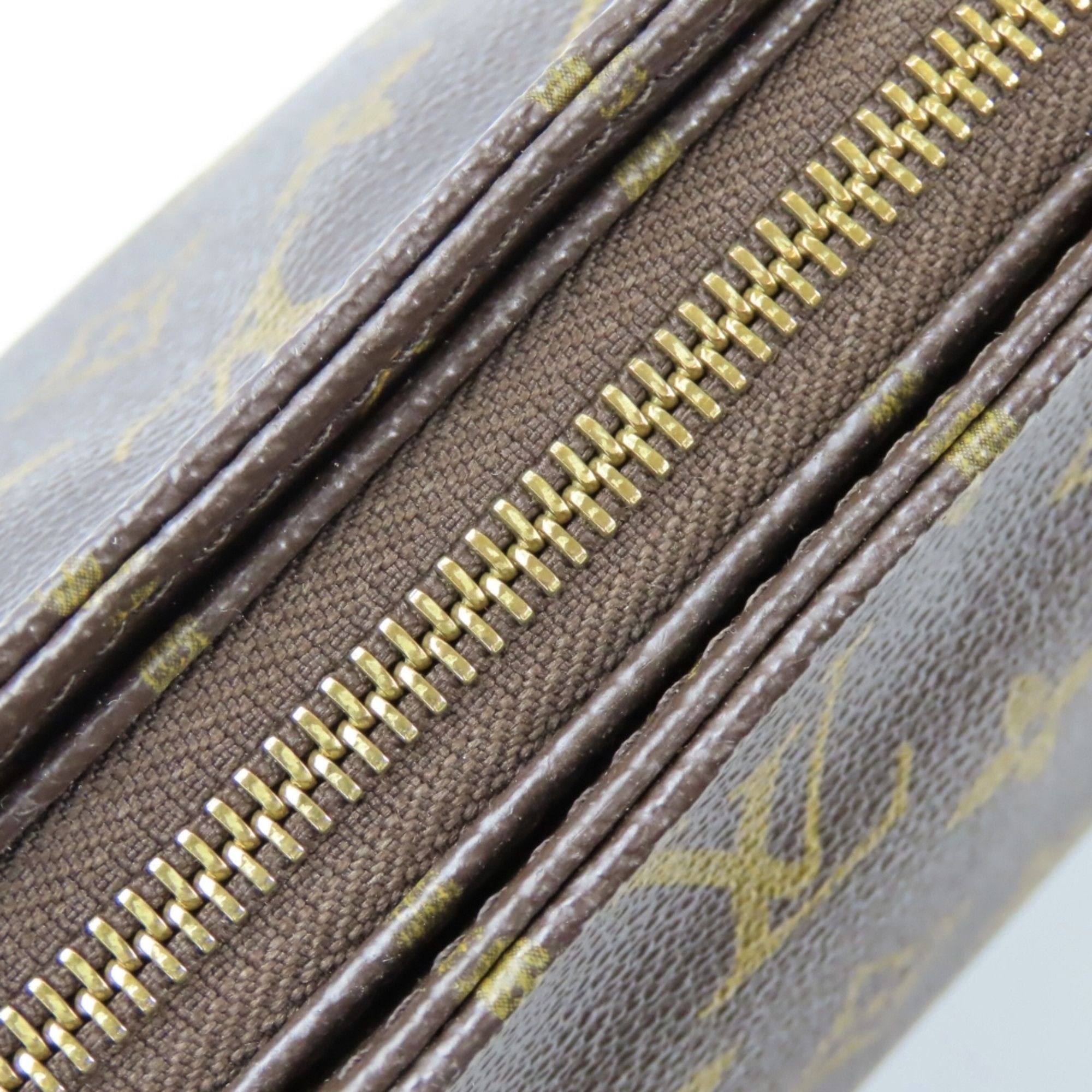 Louis Vuitton Louis Vuitton Looping MM Shoulder Bag M51146 Monogram Brown One-Shoulder for Women LOUIS VUITTON Size ONE SIZE - 21 Thumbnail