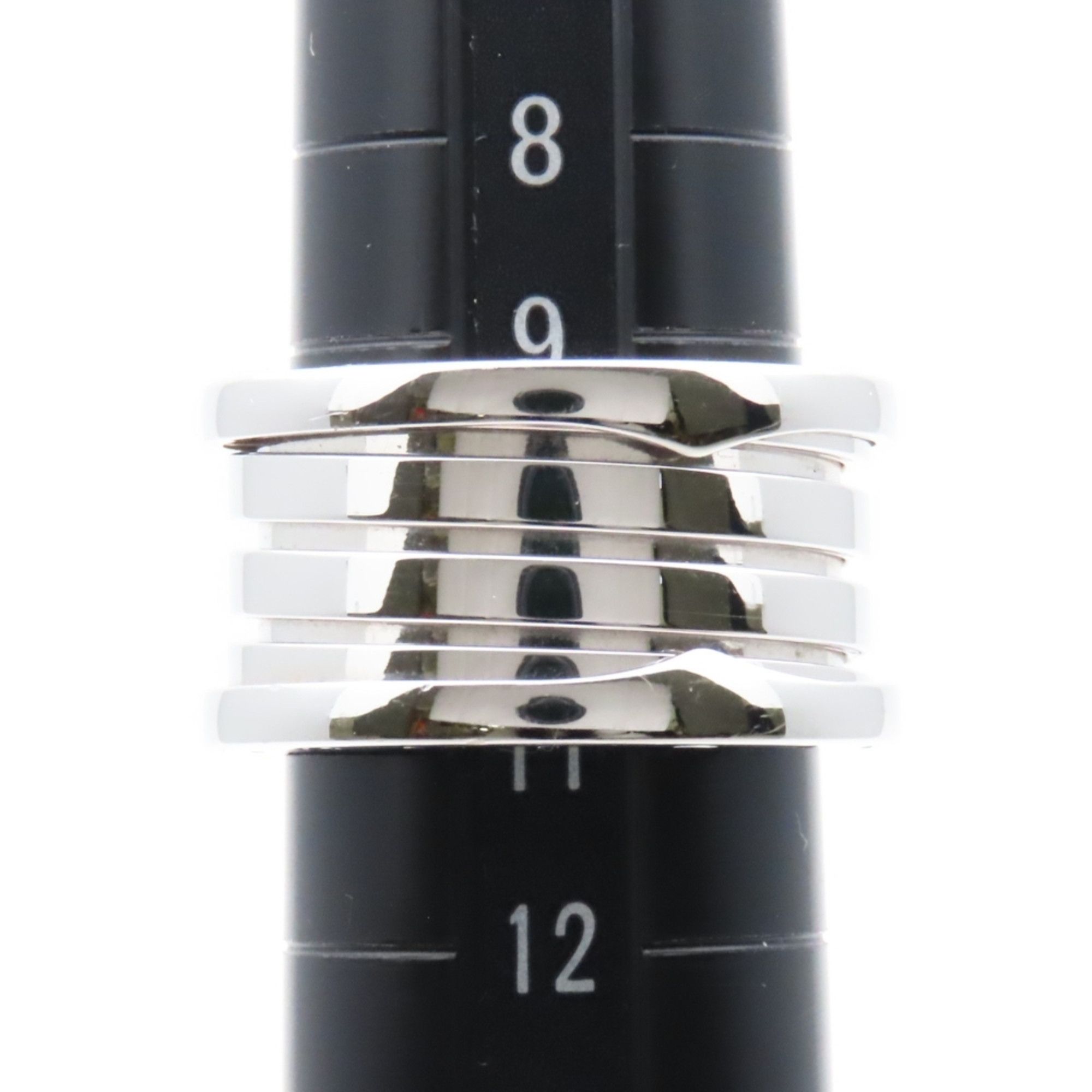 Bvlgari BVLGARI B-zero1 323554 4-Band 51 K18WG Women's Ring Size ONE SIZE - 12 Thumbnail
