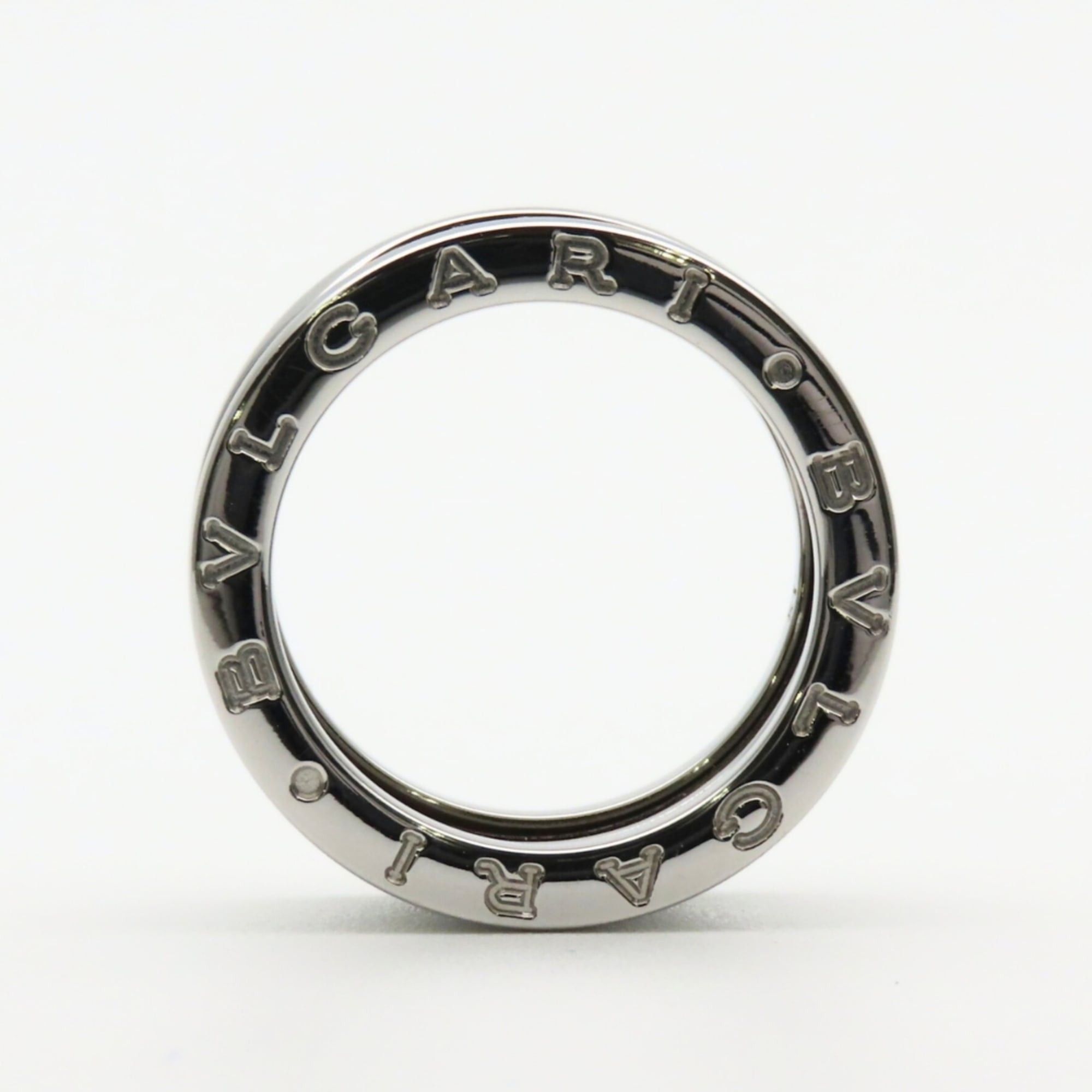 Bvlgari BVLGARI B-zero1 323554 4-Band 51 K18WG Women's Ring Size ONE SIZE - 3 Thumbnail