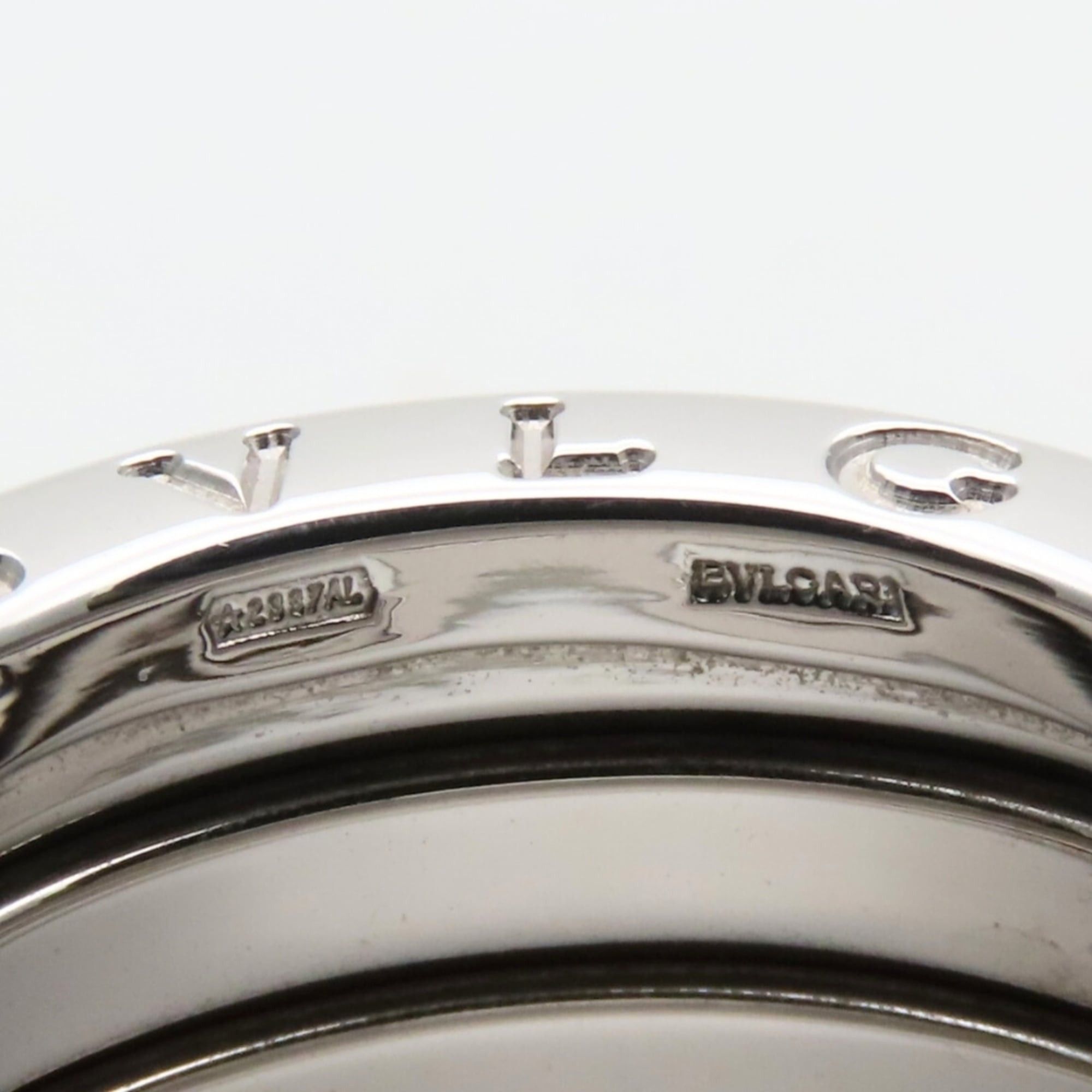 Bvlgari BVLGARI B-zero1 323554 4-Band 51 K18WG Women's Ring Size ONE SIZE - 10 Thumbnail