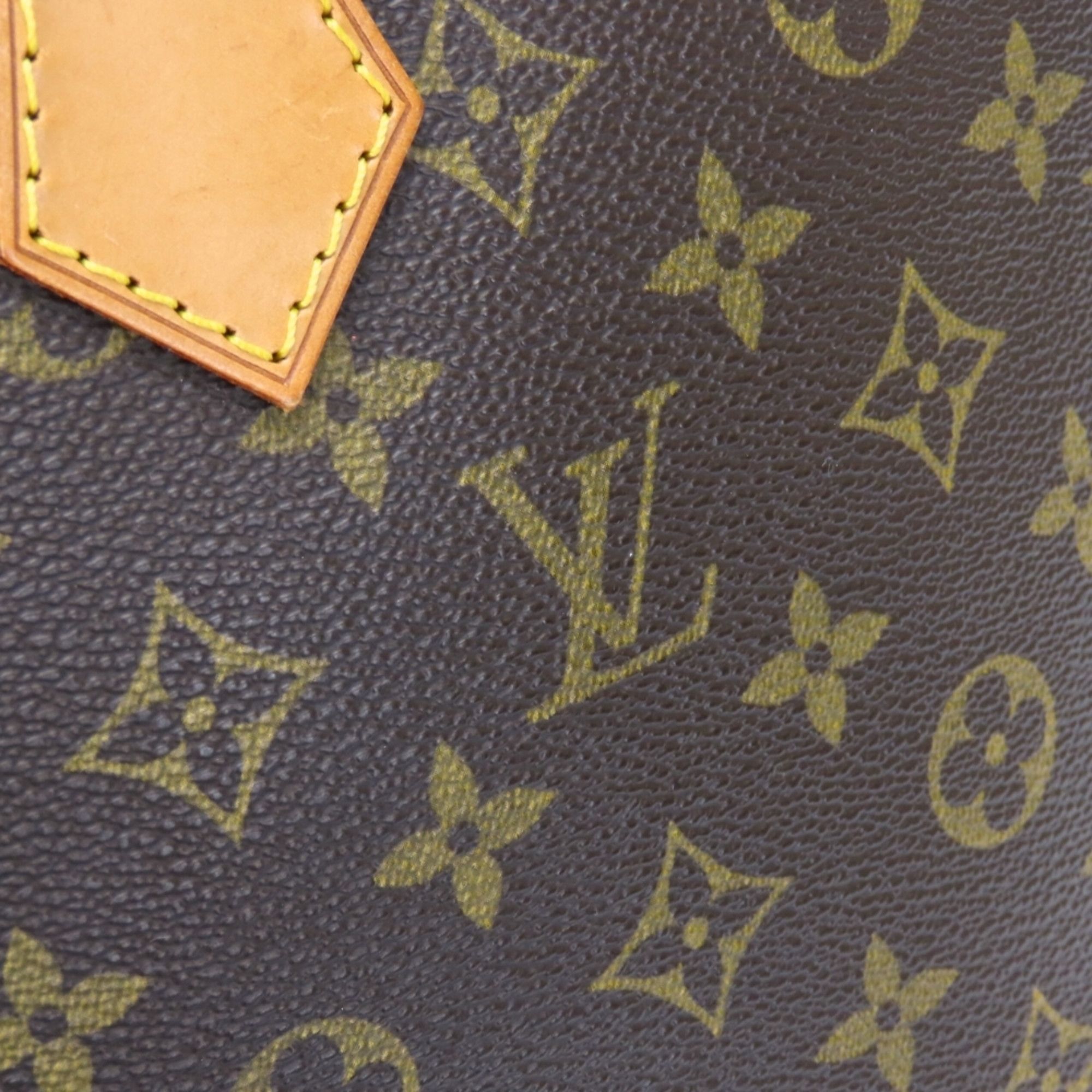 Louis Vuitton Louis Vuitton Alma Handbag (old model) M51130 Monogram Brown Women's LOUIS VUITTON Size ONE SIZE - 13 Thumbnail