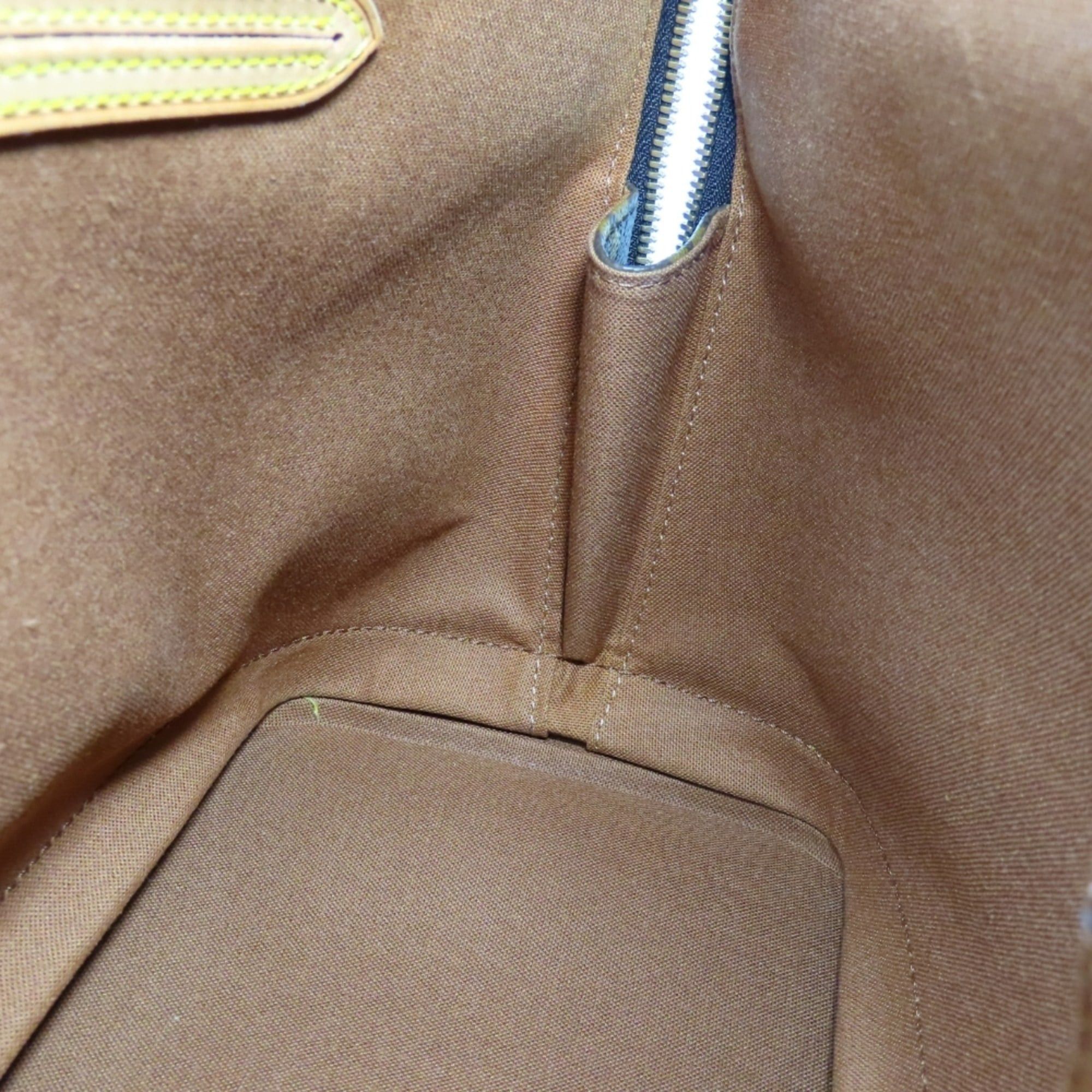 Louis Vuitton Louis Vuitton Alma Handbag (old model) M51130 Monogram Brown Women's LOUIS VUITTON Size ONE SIZE - 23 Thumbnail
