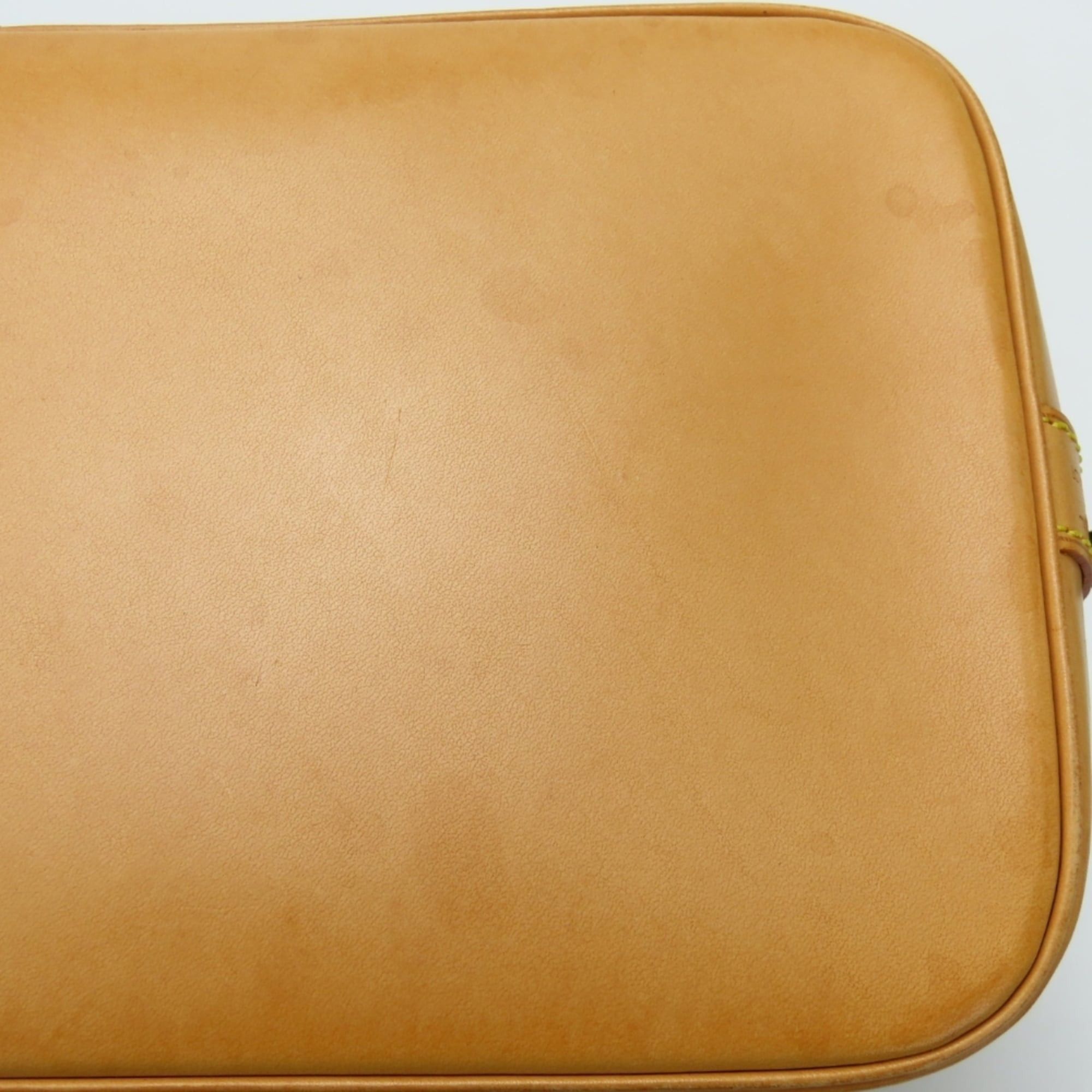 Louis Vuitton Louis Vuitton Alma Handbag (old model) M51130 Monogram Brown Women's LOUIS VUITTON Size ONE SIZE - 8 Thumbnail