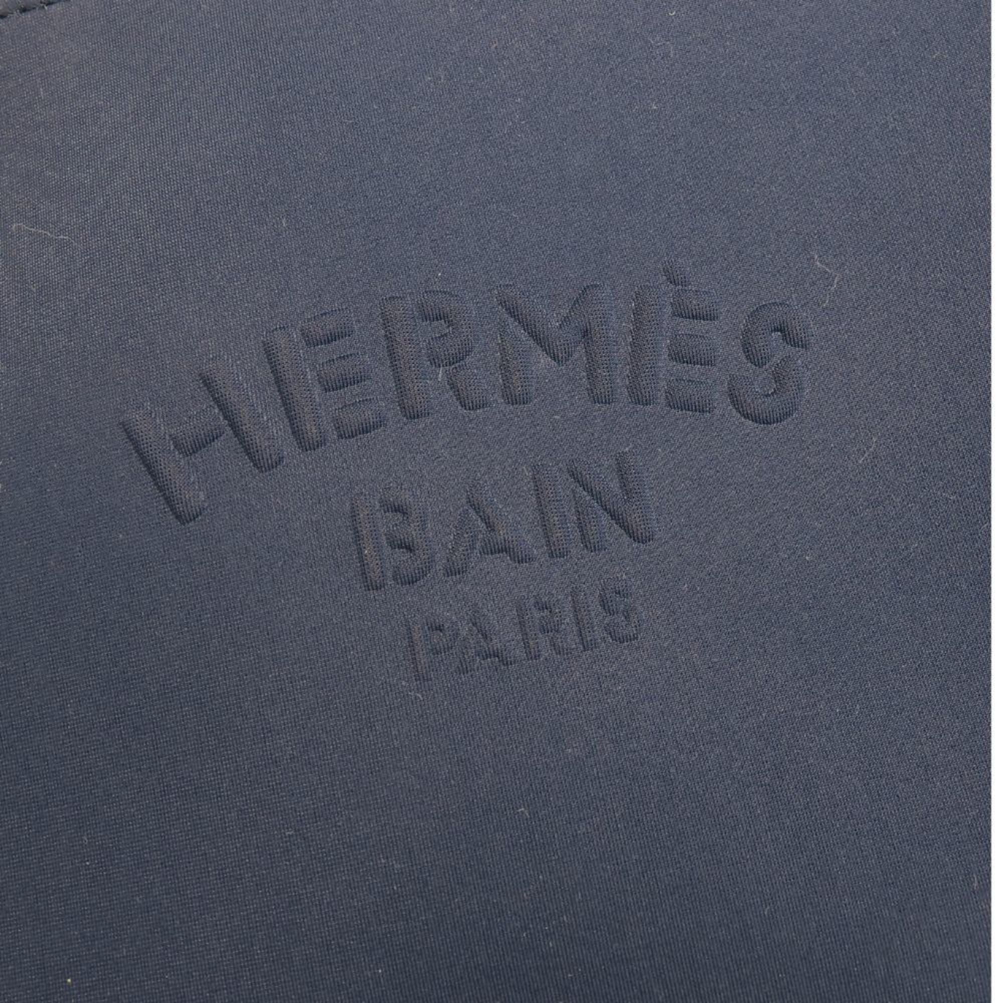 Hermes Hermès Neoban PM Pouch Bag, Polyurethane Polyamide, Navy, Women's/Men's HERMES Size ONE SIZE - 8 Thumbnail