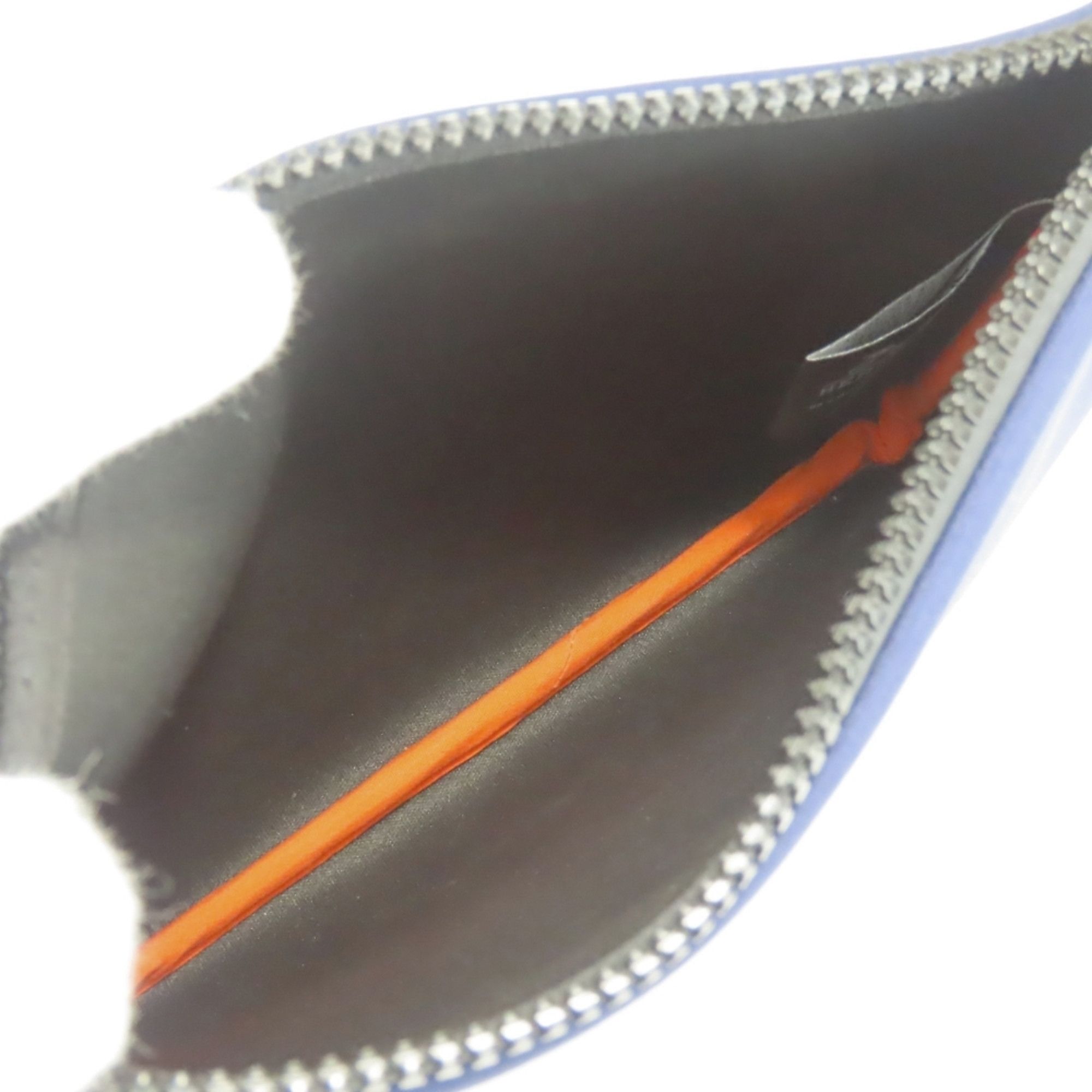 Hermes Hermès Neoban PM Pouch Bag, Polyurethane Polyamide, Navy, Women's/Men's HERMES Size ONE SIZE - 12 Thumbnail