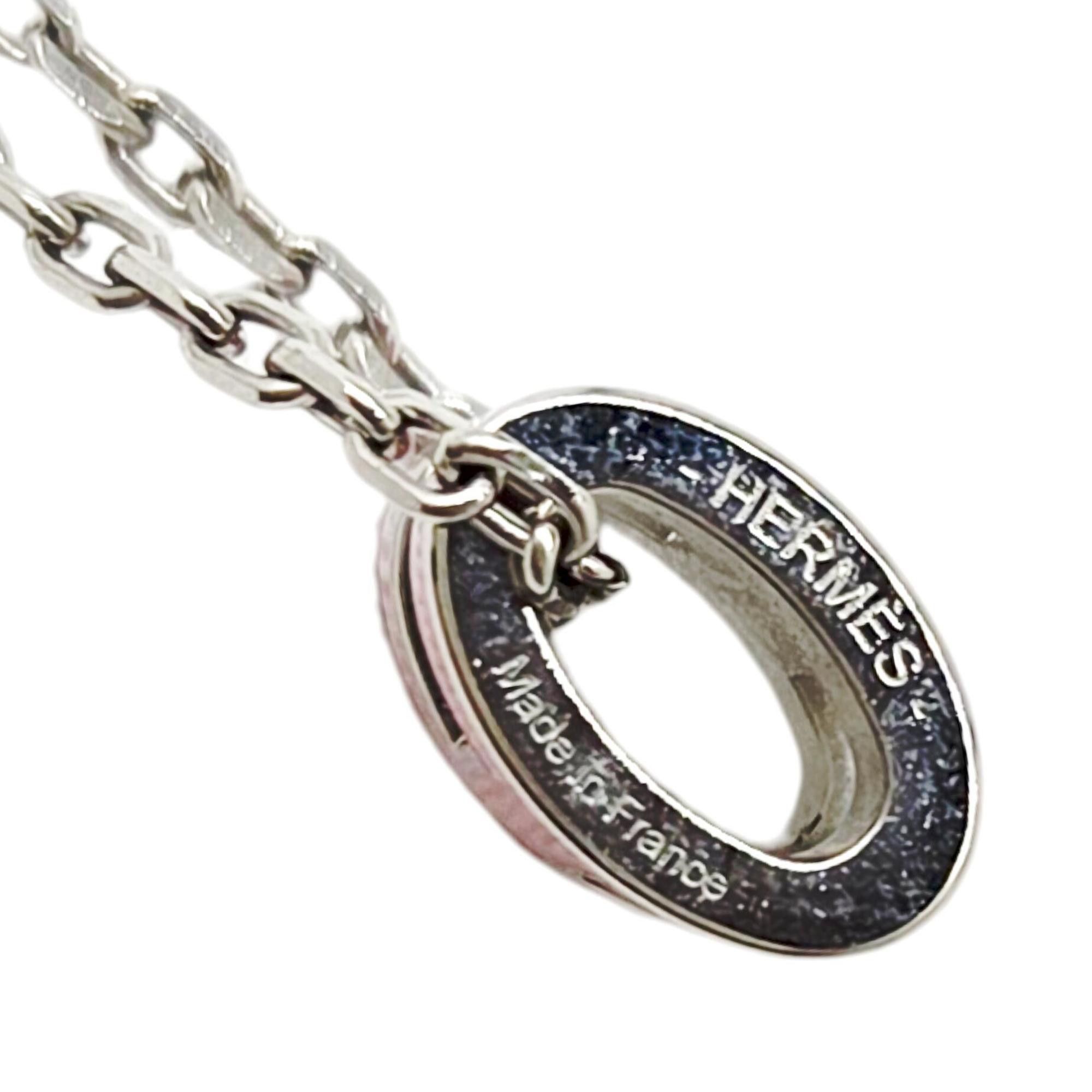 Hermes HERMES Pop Ash Mini Necklace Pink H Women's Size ONE SIZE - 7 Thumbnail