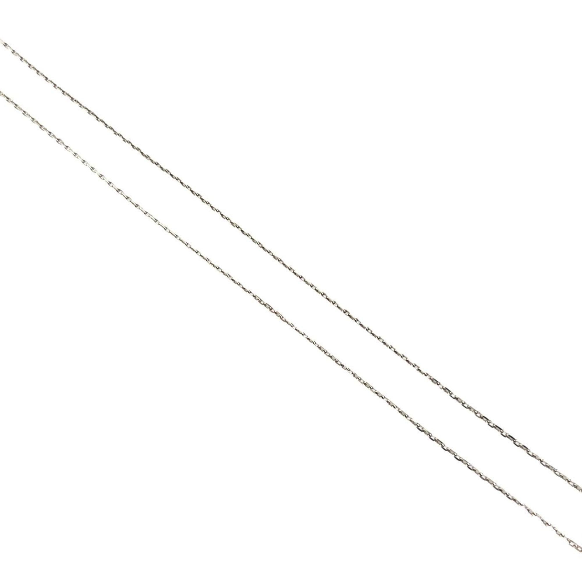 Hermes HERMES Pop Ash Mini Necklace Pink H Women's Size ONE SIZE - 8 Thumbnail