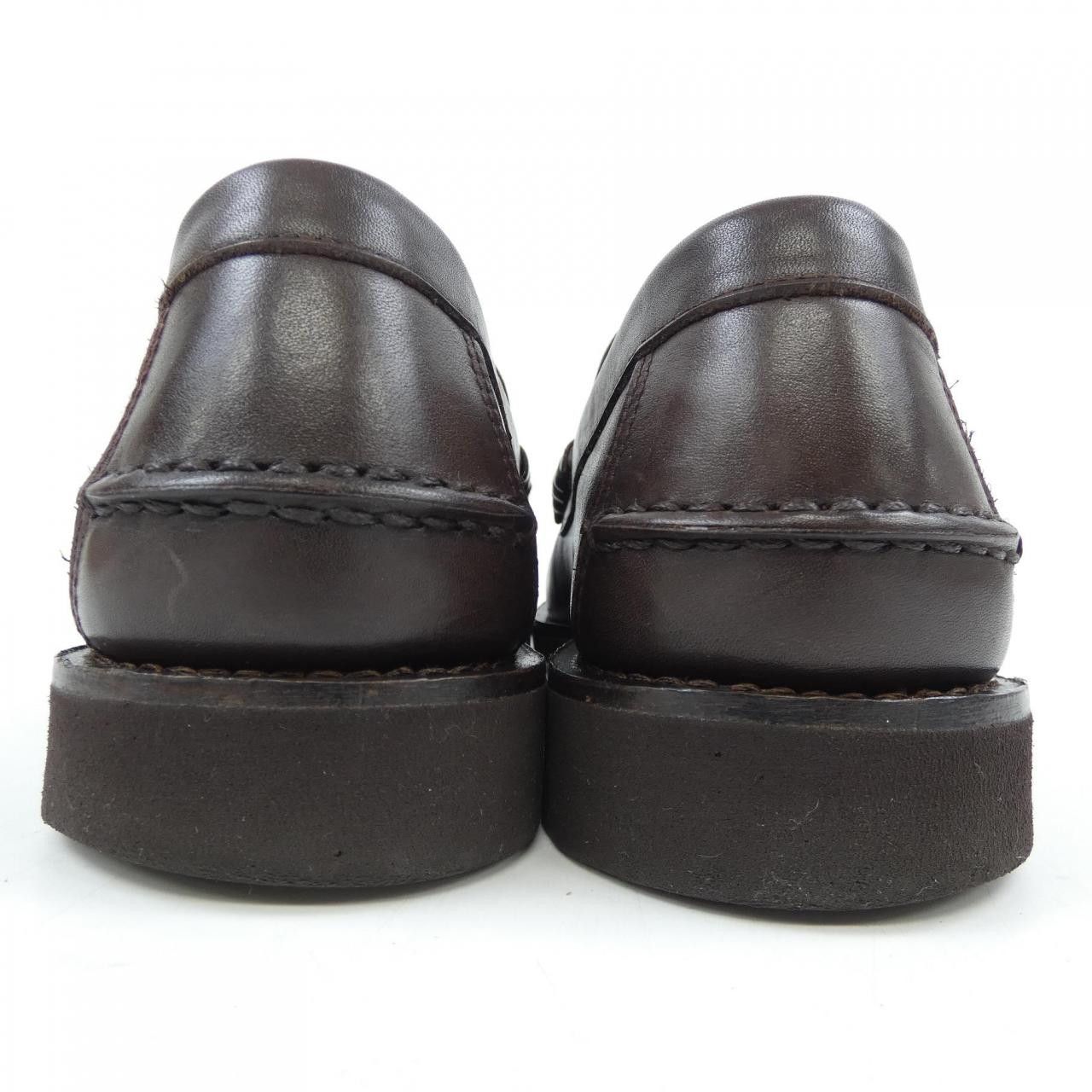 Paraboot Paraboot Paraboot Leather Shoes Leather Shoes DUTY FREE for USA Size ONE SIZE - 5 Thumbnail