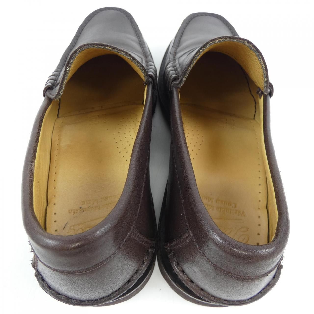 Paraboot Paraboot Paraboot Leather Shoes Leather Shoes DUTY FREE for USA Size ONE SIZE - 6 Thumbnail