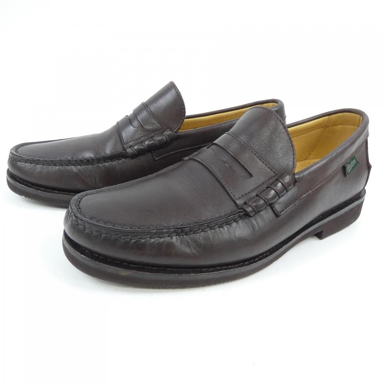 Paraboot Paraboot Paraboot Leather Shoes Leather Shoes DUTY FREE for USA Size ONE SIZE - 3 Thumbnail