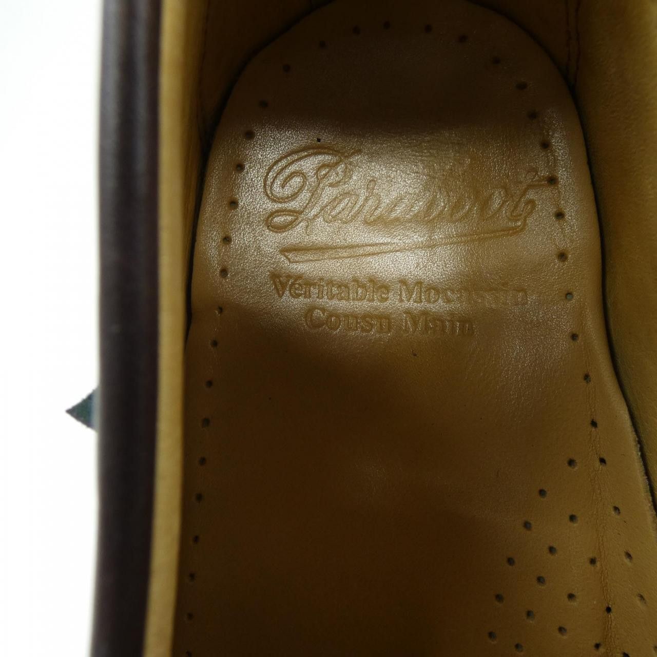 Paraboot Paraboot Paraboot Leather Shoes Leather Shoes DUTY FREE for USA Size ONE SIZE - 8 Thumbnail