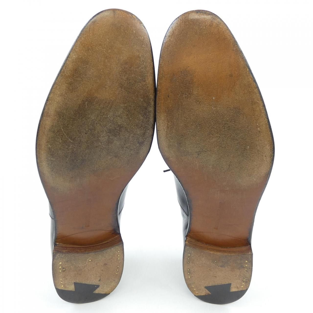 Other Other Bullock&Jones Leather Shoes Leather Shoes DUTY FREE for USA Size ONE SIZE - 4 Thumbnail