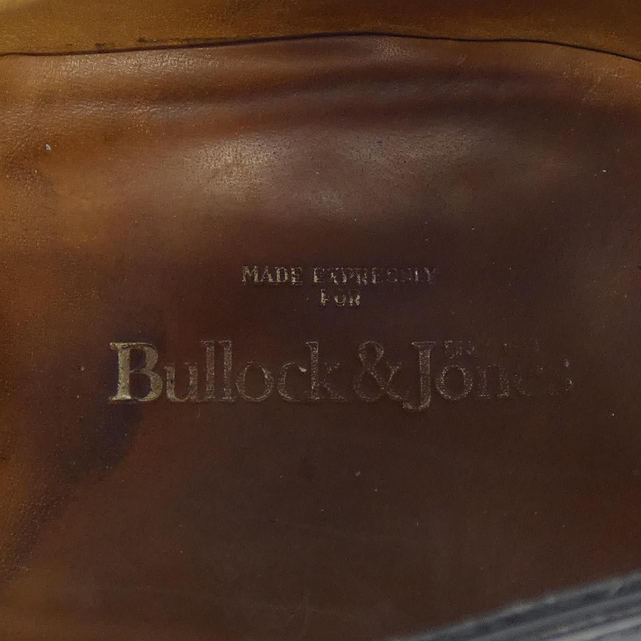 Other Other Bullock&Jones Leather Shoes Leather Shoes DUTY FREE for USA Size ONE SIZE - 8 Thumbnail