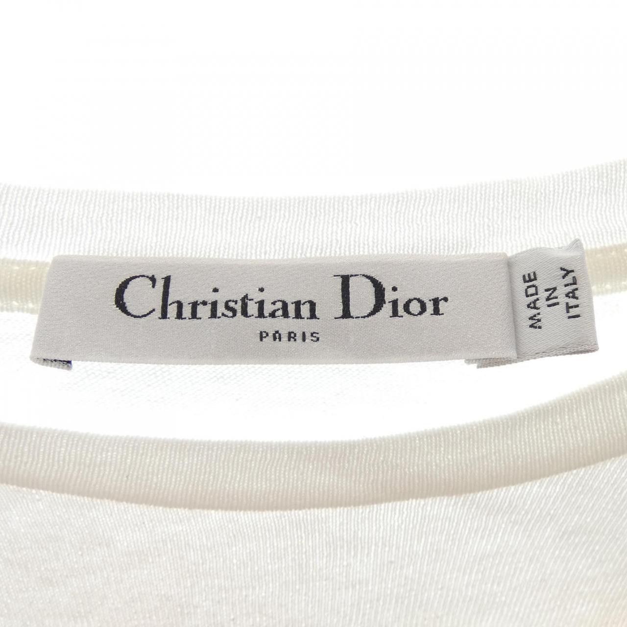 Dior Dior Christian Dior Signature Japan Limited Top Textile Tops 323T43A4416 DUTY FREE for USA Size ONE SIZE - 4 Thumbnail