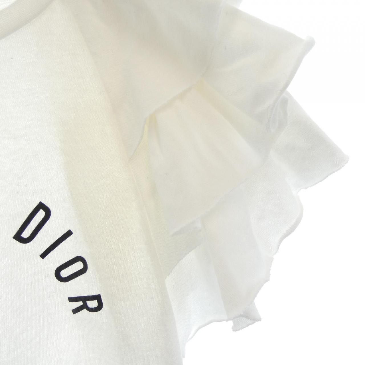 Dior Dior Christian Dior Signature Japan Limited Top Textile Tops 323T43A4416 DUTY FREE for USA Size ONE SIZE - 6 Thumbnail
