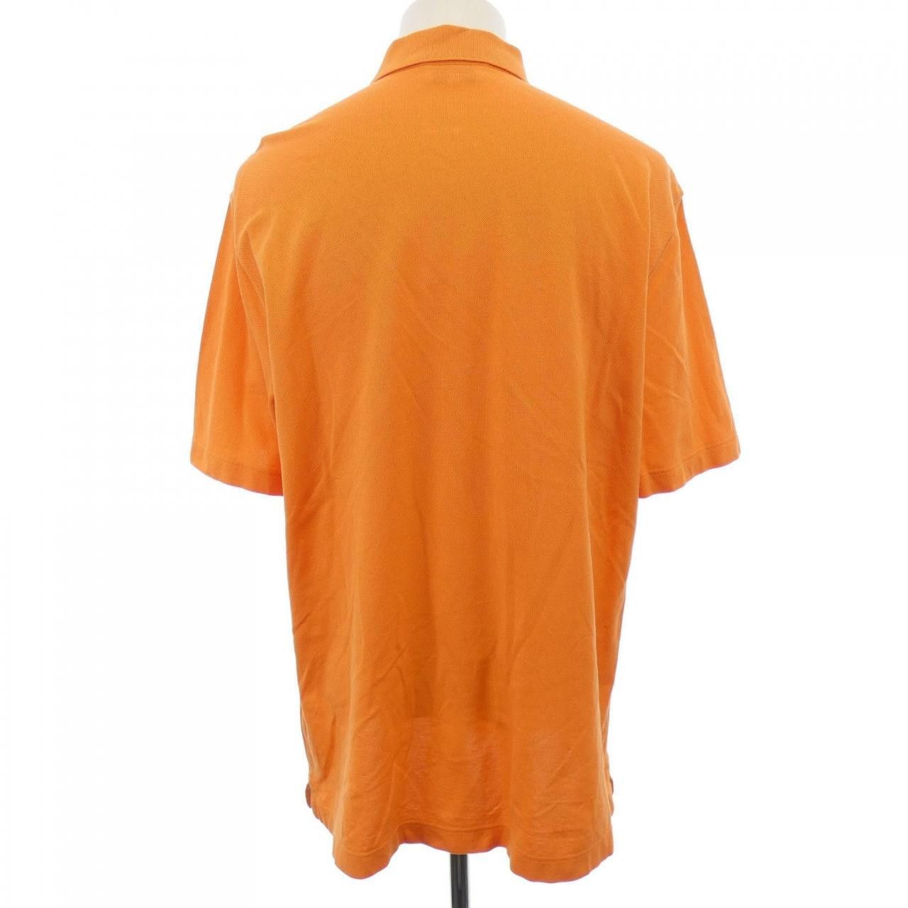 Hermes Hermes Hermès Polo Shirt XL Textile Tops DUTY FREE for USA Size ONE SIZE - 2 Thumbnail