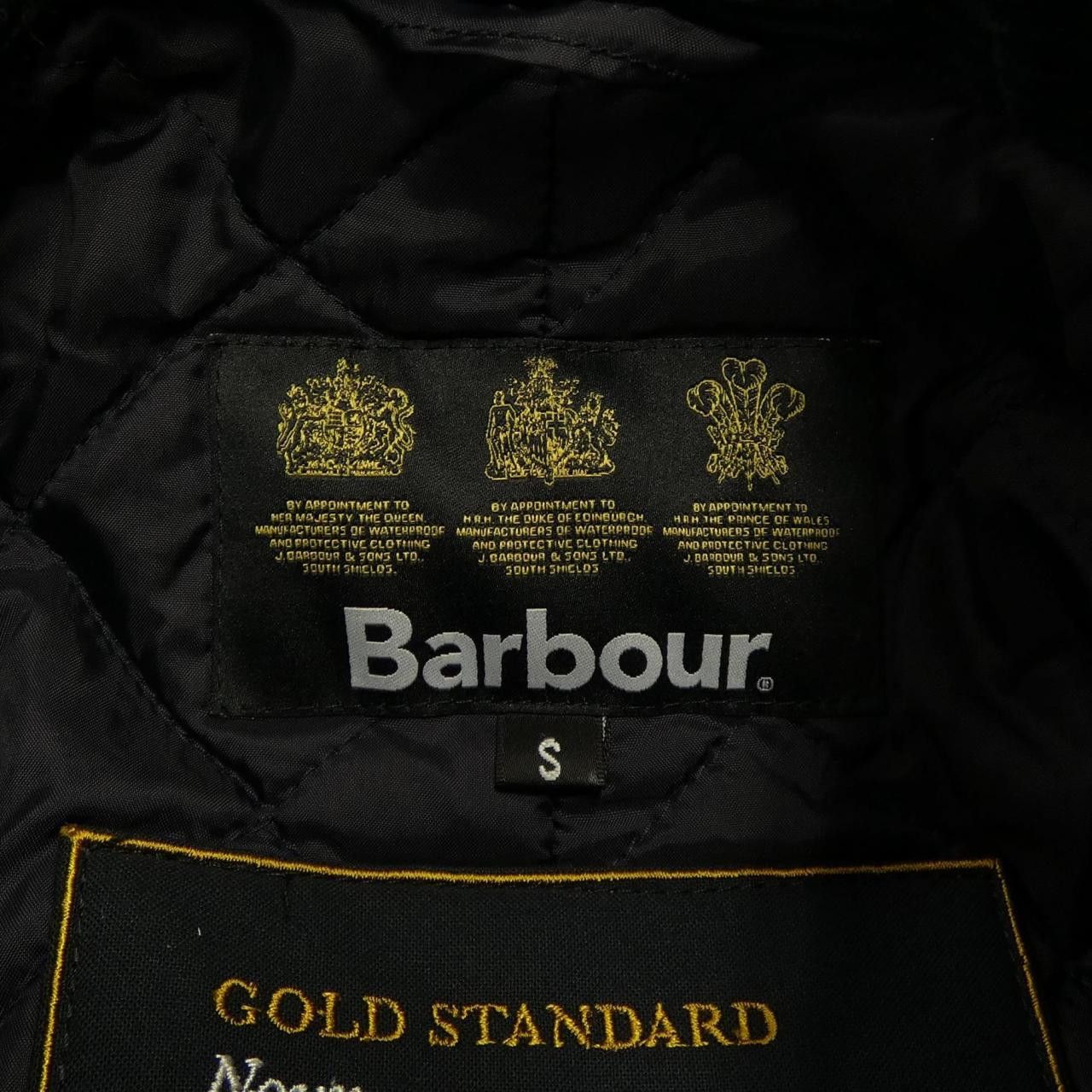 Barbour Barbour Barbour Classic Coat Textile Outerwear MWX1691NY92 DUTY FREE for USA Size ONE SIZE - 4 Thumbnail