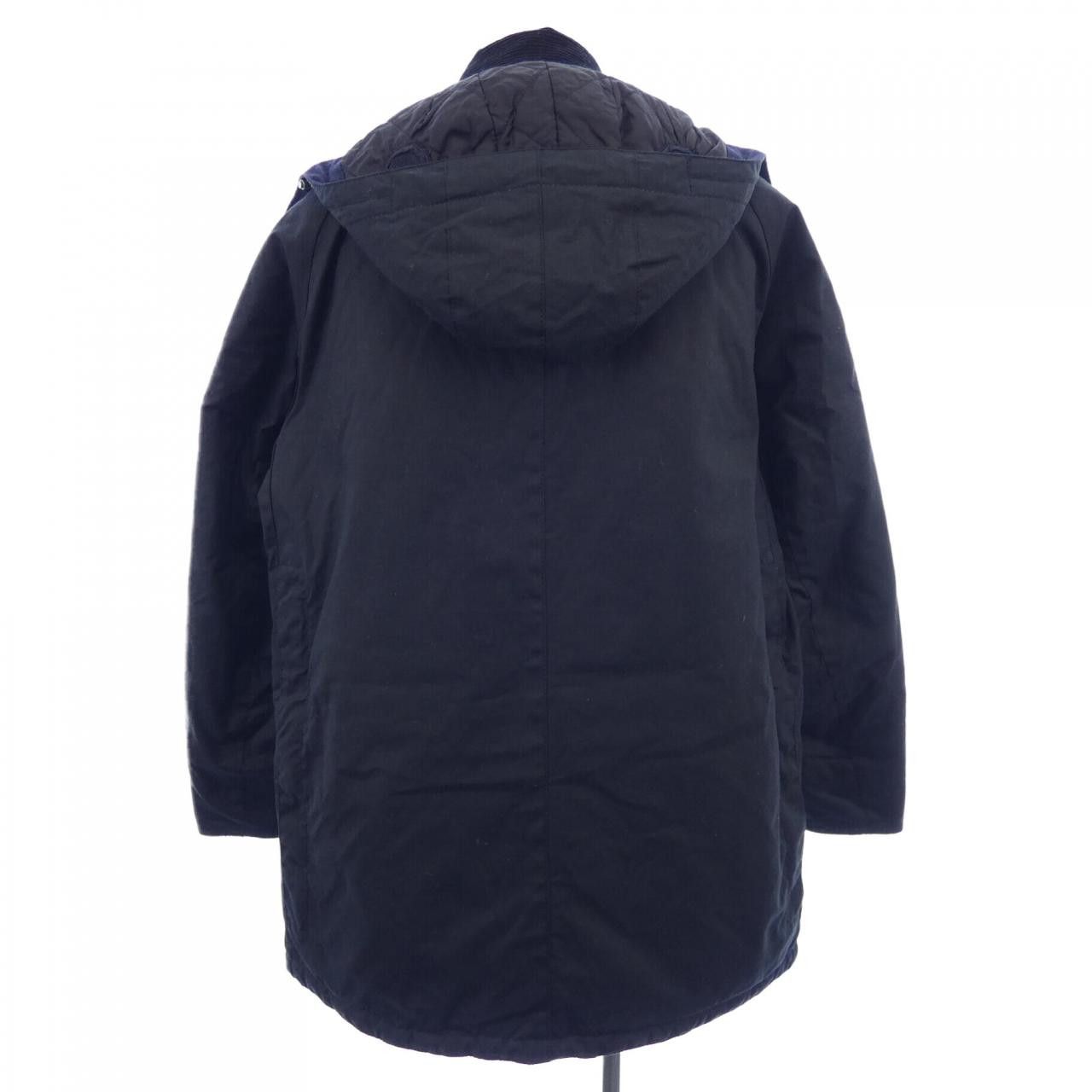 Barbour Barbour Barbour Classic Coat Textile Outerwear MWX1691NY92 DUTY FREE for USA Size ONE SIZE - 2 Thumbnail
