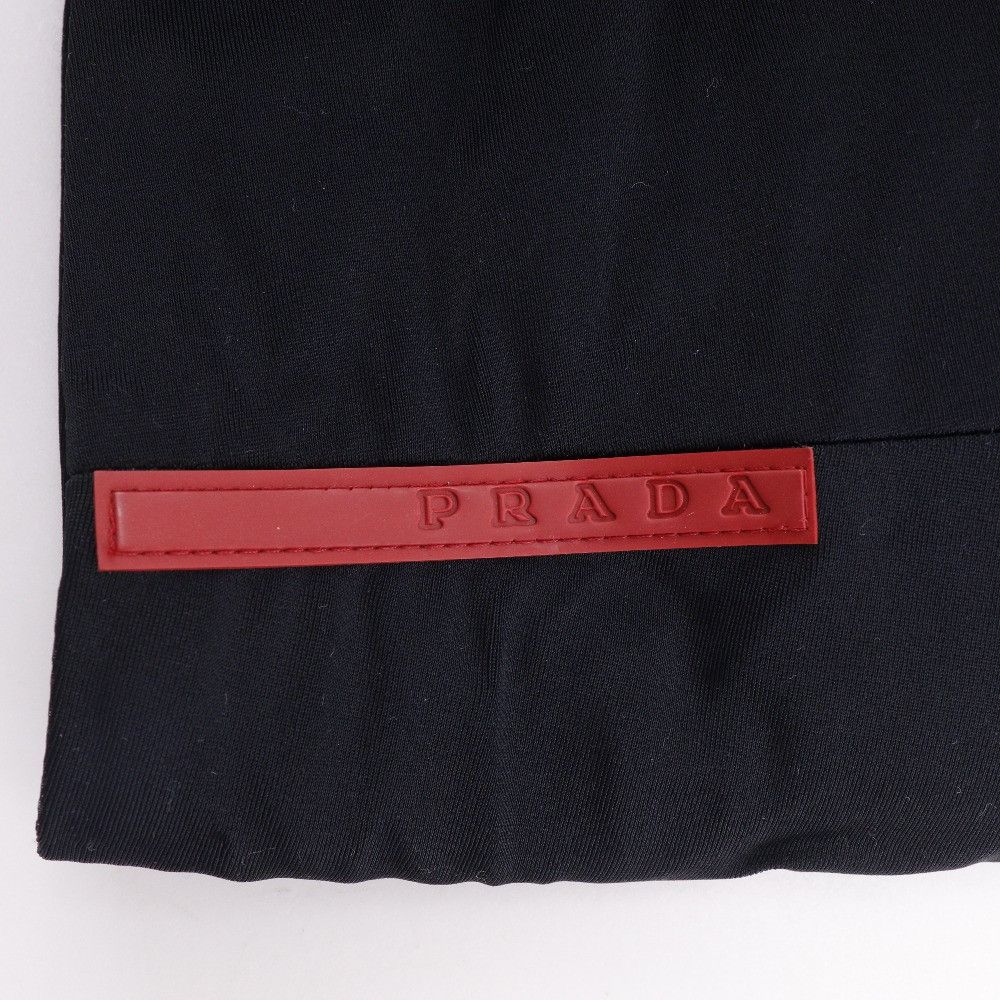 Prada Prada Prada Sports Nylon Outerwear Textile Outerwear 108116 DUTY FREE for USA Size ONE SIZE - 8 Thumbnail