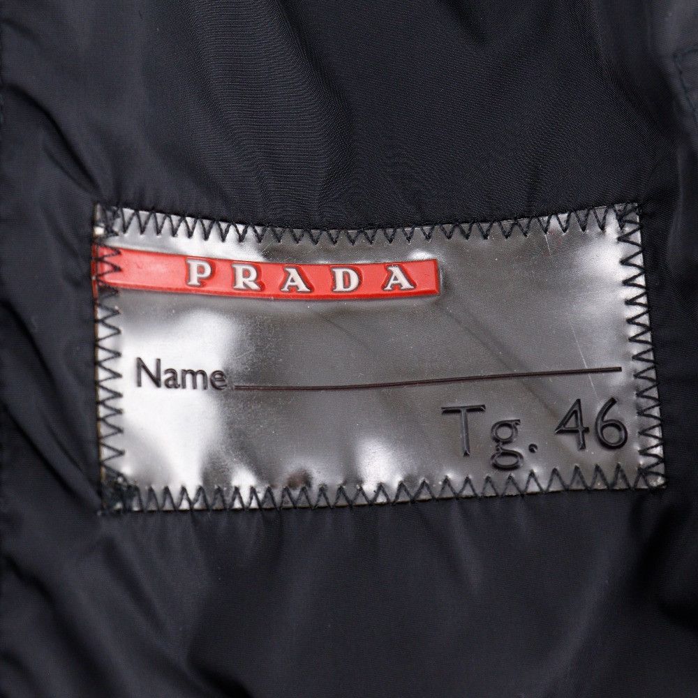 Prada Prada Prada Sports Nylon Outerwear Textile Outerwear 108116 DUTY FREE for USA Size ONE SIZE - 10 Thumbnail