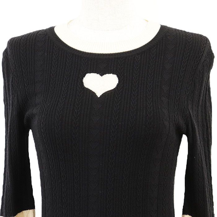 Chanel Chanel Chanel P52444 Wool Pullover Textile Tops P52444 DUTY FREE for USA Size ONE SIZE - 2 Thumbnail
