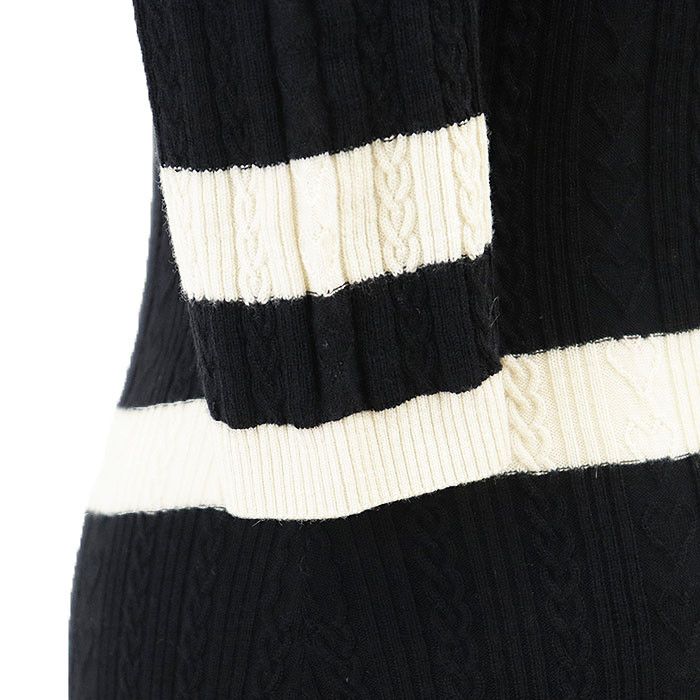 Chanel Chanel Chanel P52444 Wool Pullover Textile Tops P52444 DUTY FREE for USA Size ONE SIZE - 8 Thumbnail