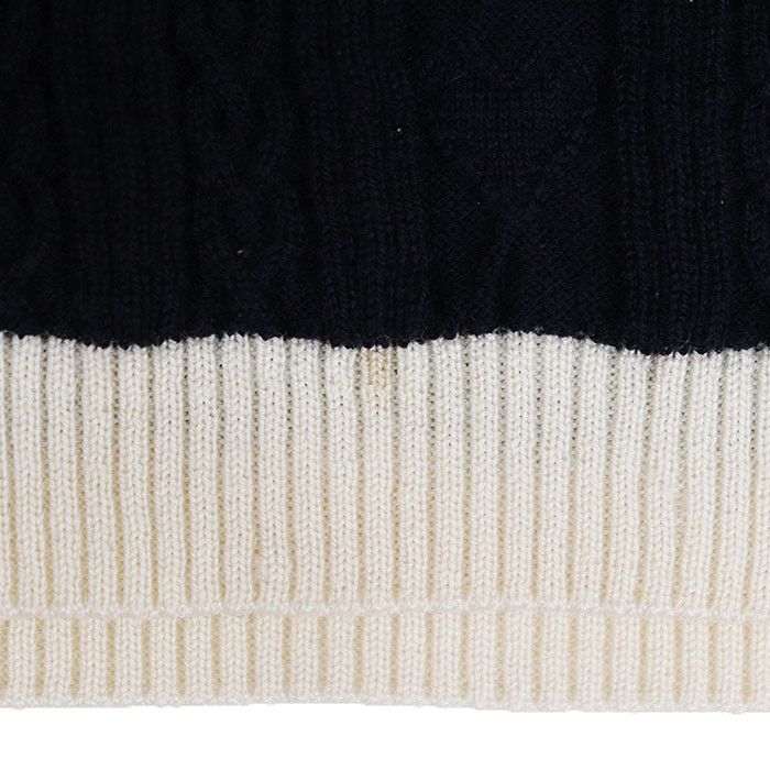 Chanel Chanel Chanel P52444 Wool Pullover Textile Tops P52444 DUTY FREE for USA Size ONE SIZE - 5 Thumbnail