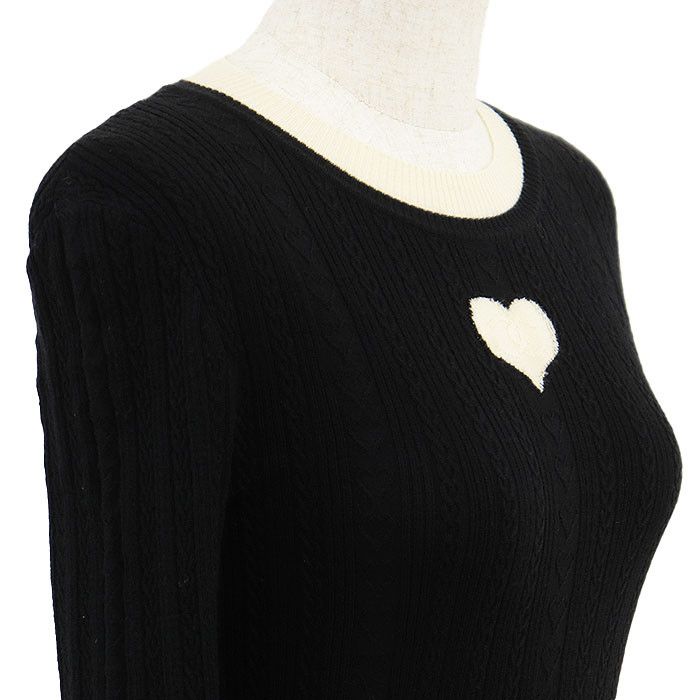 Chanel Chanel Chanel P52444 Wool Pullover Textile Tops P52444 DUTY FREE for USA Size ONE SIZE - 11 Thumbnail