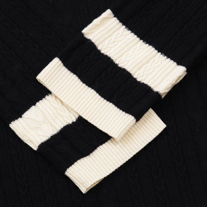 Chanel Chanel Chanel P52444 Wool Pullover Textile Tops P52444 DUTY FREE for USA Size ONE SIZE - 6 Thumbnail