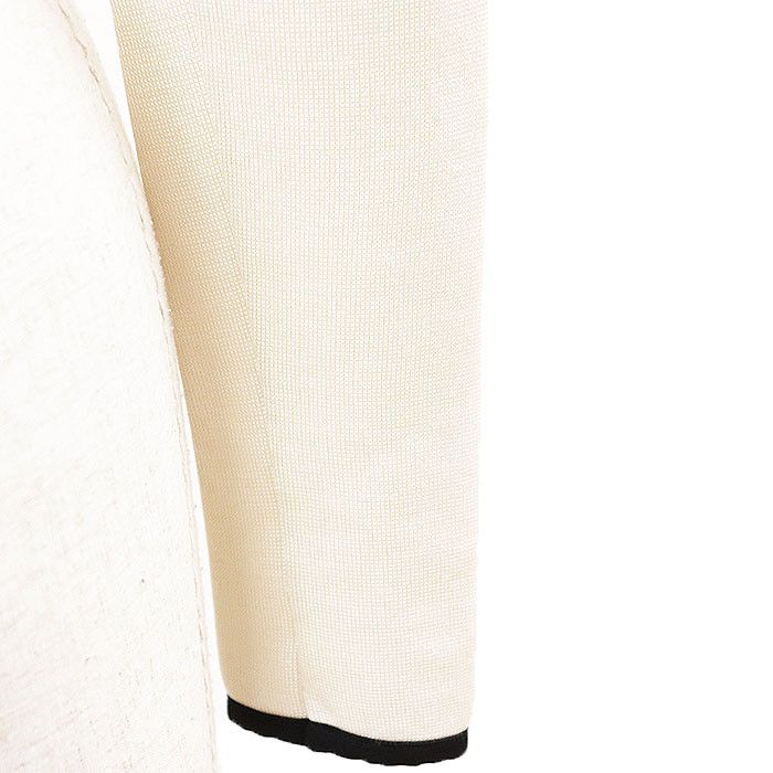 Chanel Chanel Chanel 21S P70684 Silk Knit Cropped Top Textile Tops P70684 DUTY FREE for USA Size ONE SIZE - 8 Thumbnail