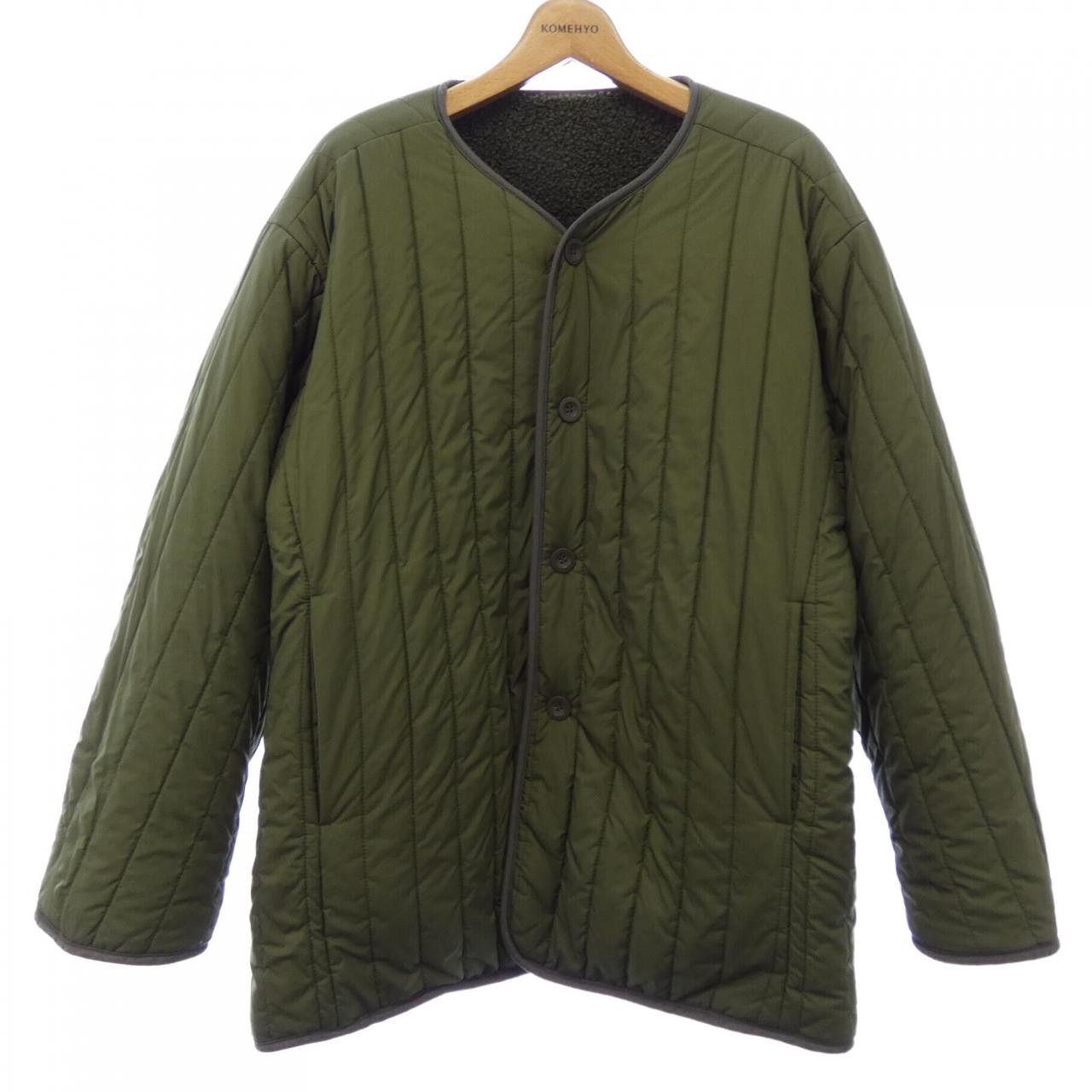 Other Other CLANE Wool Coat Textile Outerwear 11103-0412 DUTY FREE for USA Size ONE SIZE - 7 Thumbnail