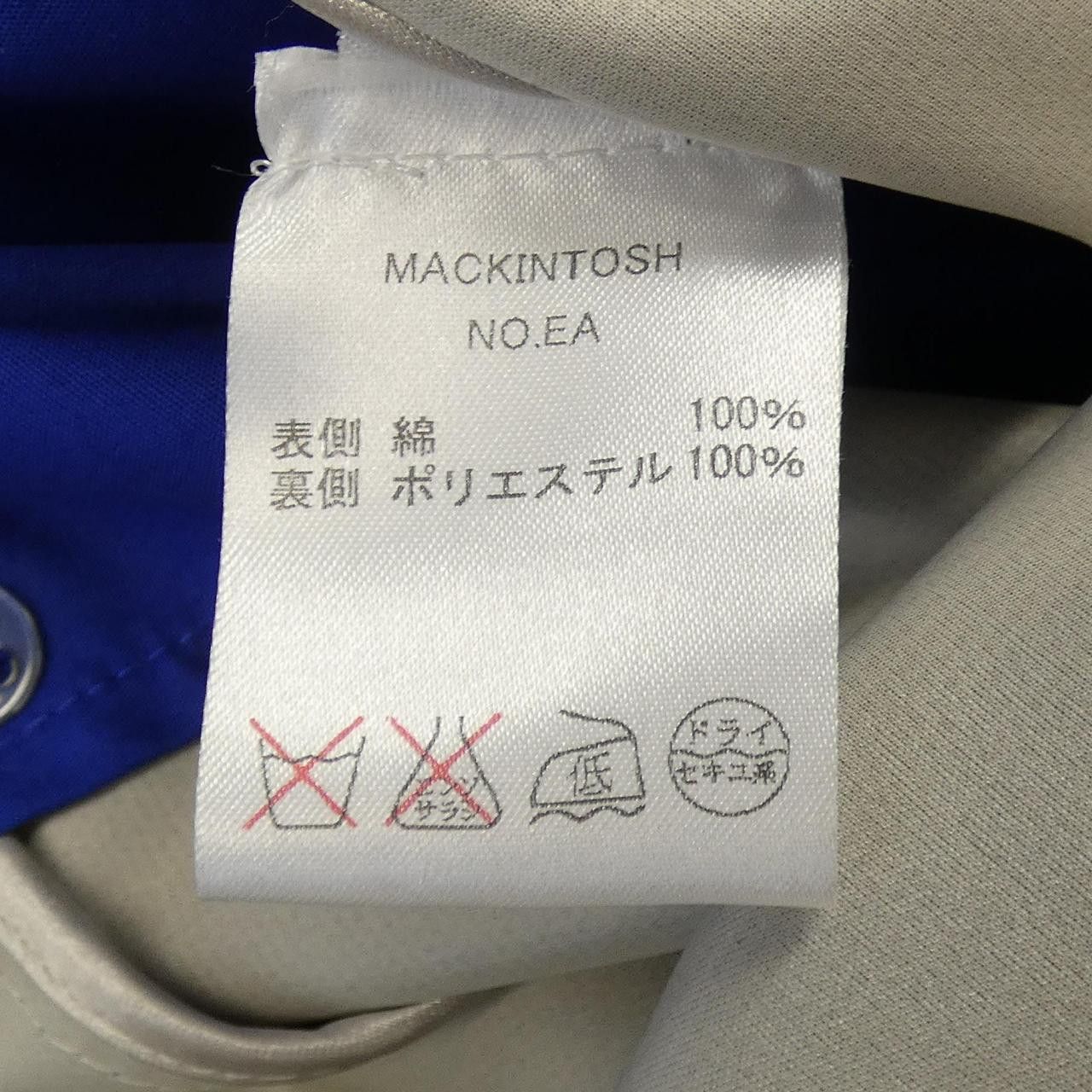 Mackintosh Mackintosh Mackintosh Trench Coat Textile Outerwear DUTY FREE for USA Size ONE SIZE - 3 Thumbnail