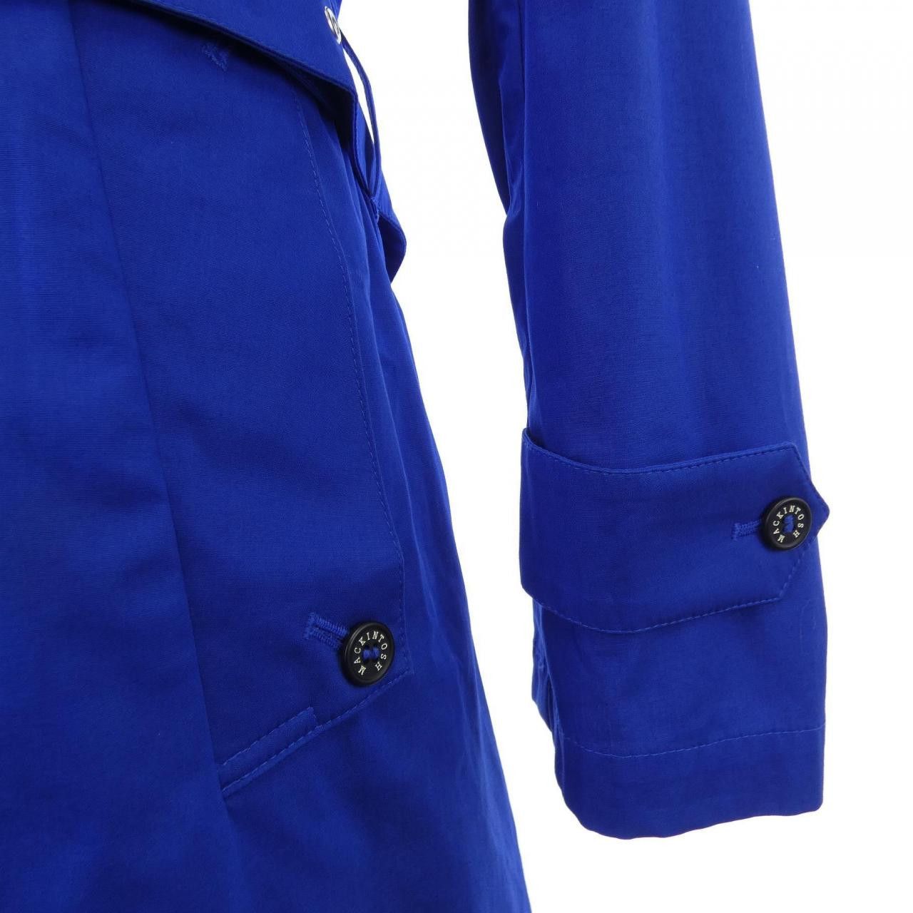 Mackintosh Mackintosh Mackintosh Trench Coat Textile Outerwear DUTY FREE for USA Size ONE SIZE - 6 Thumbnail