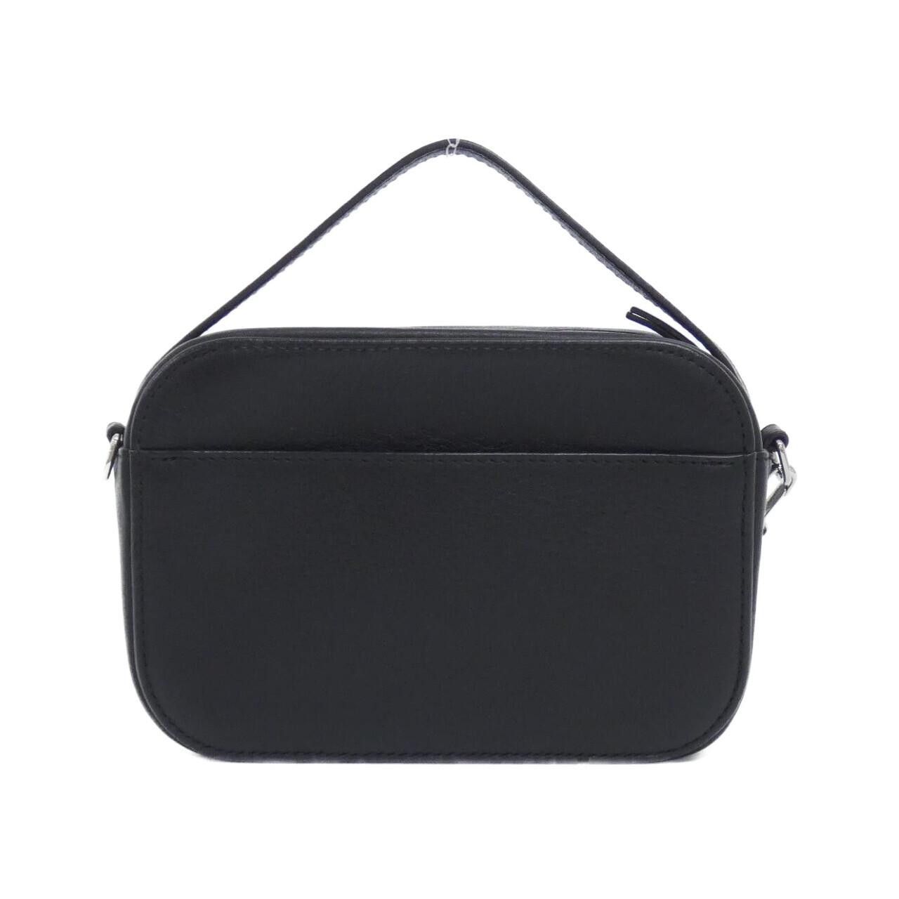 Balenciaga Balenciaga Balenciaga Everyday Camera Bag Calf Shoulder Bag Leather Crossbody Bag 608653DLQ4N DUTY FREE for USA Size ONE SIZE - 2 Thumbnail