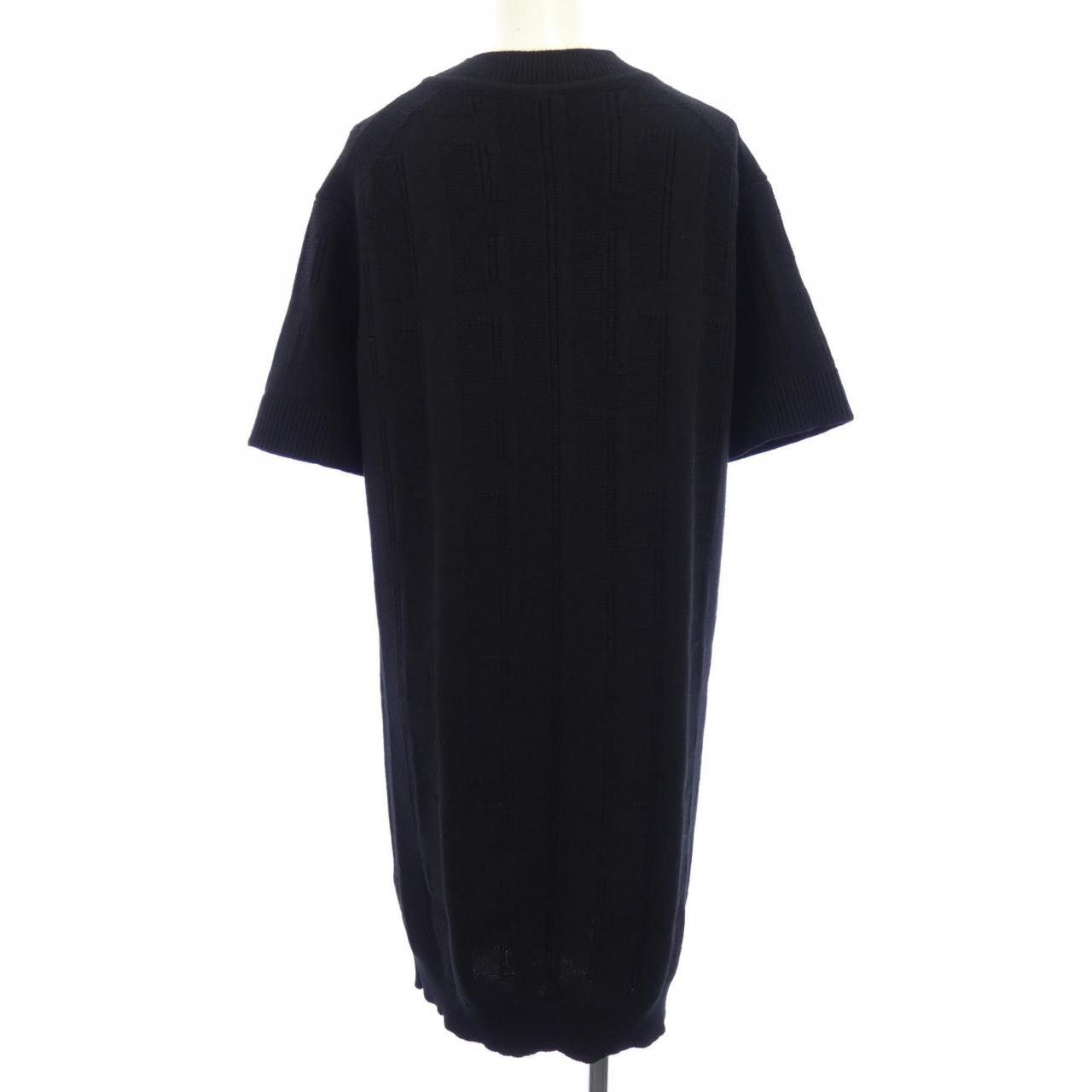Hermes Hermes Hermes Dress Textile Dresses DUTY FREE for USA Size ONE SIZE - 2 Thumbnail