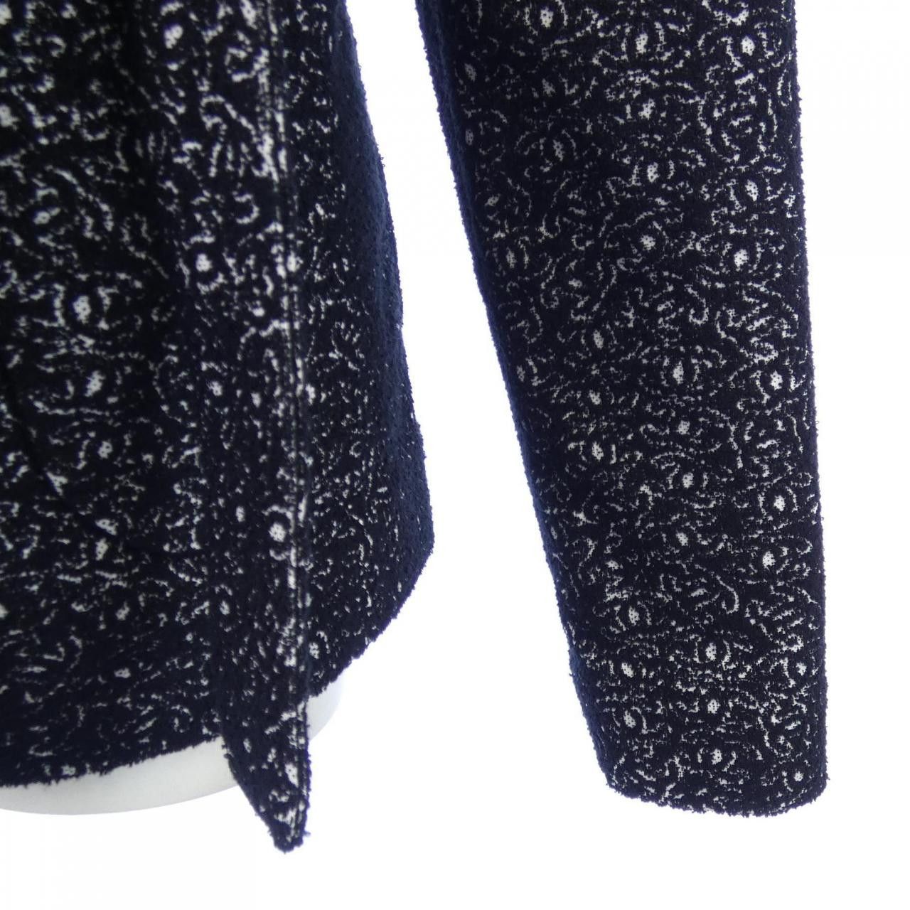 Chanel Chanel Chanel LOOK7 Jacket Textile Outerwear P78591V69812 25 DUTY FREE for USA Size ONE SIZE - 7 Thumbnail