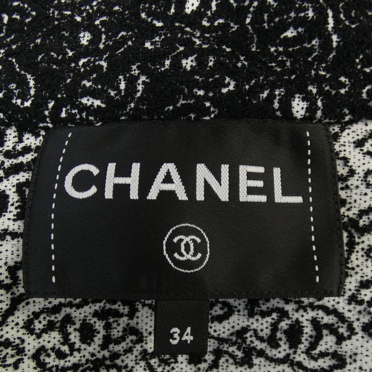 Chanel Chanel Chanel LOOK7 Jacket Textile Outerwear P78591V69812 25 DUTY FREE for USA Size ONE SIZE - 5 Thumbnail