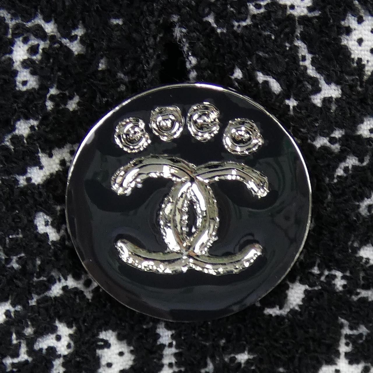 Chanel Chanel Chanel LOOK7 Jacket Textile Outerwear P78591V69812 25 DUTY FREE for USA Size ONE SIZE - 9 Thumbnail