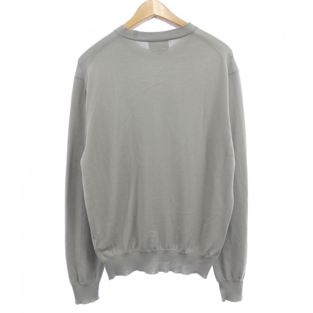 Hermes Hermes Hermes Knitwear Textile Tops DUTY FREE for USA Size ONE SIZE - 2 Thumbnail