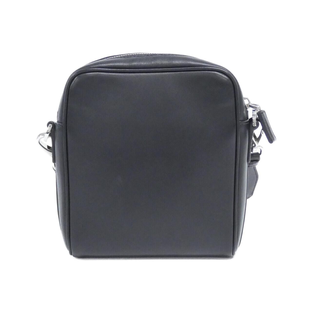 Prada Prada Prada 2VH168 Softy Shoulder Bag Leather Crossbody Bag 2VH168 DUTY FREE for USA Size ONE SIZE - 2 Thumbnail