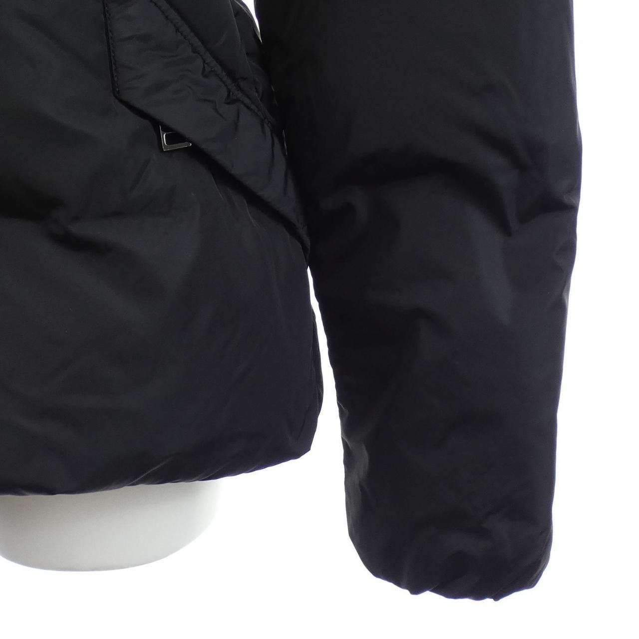 Moncler Moncler Moncler ALOES C0068 Down Jacket Textile Outerwear ALOES DUTY FREE for USA Size ONE SIZE - 7 Thumbnail